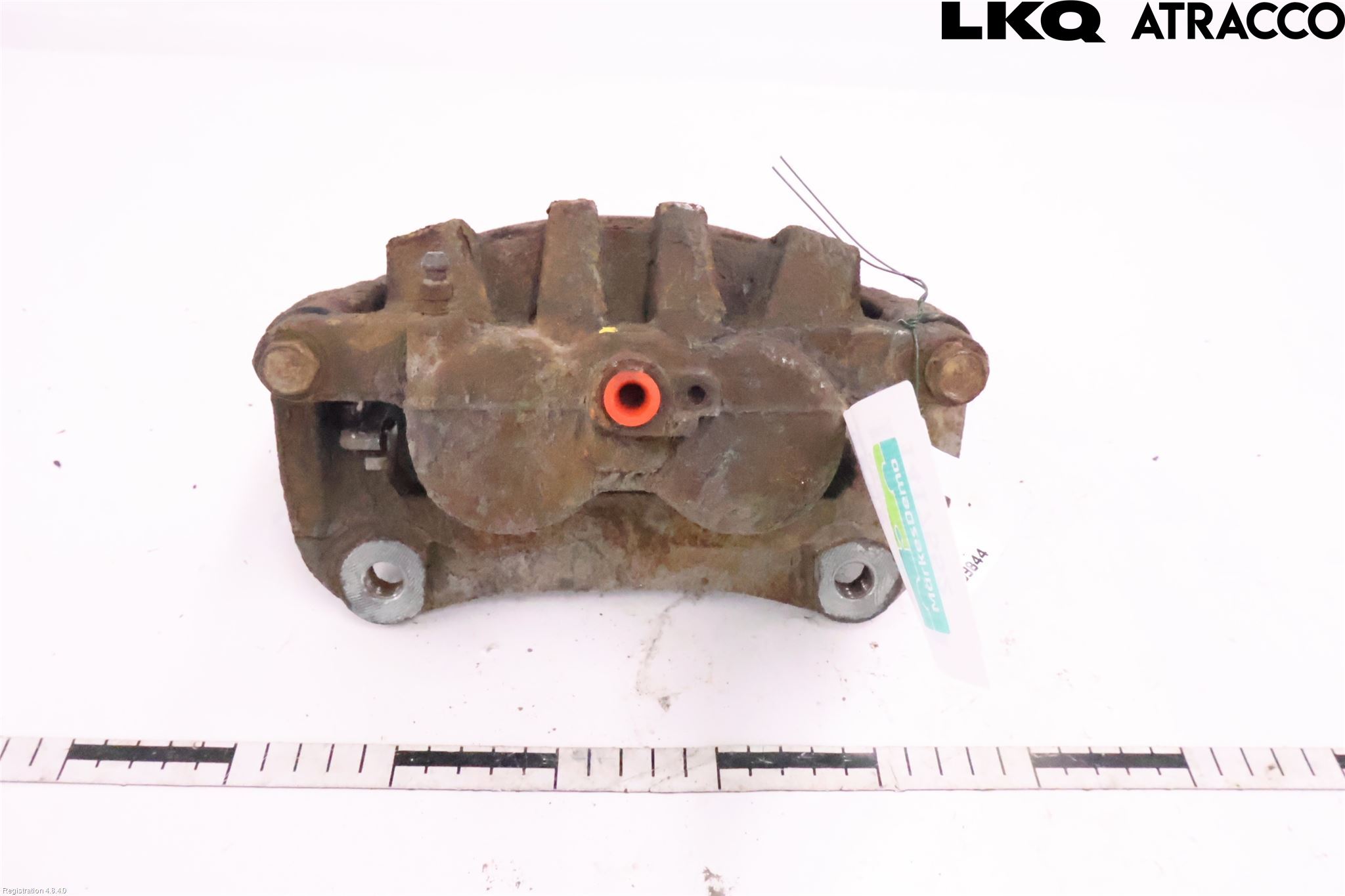 Lexus RX AL20 16-22 Bromsok Fram Vänster