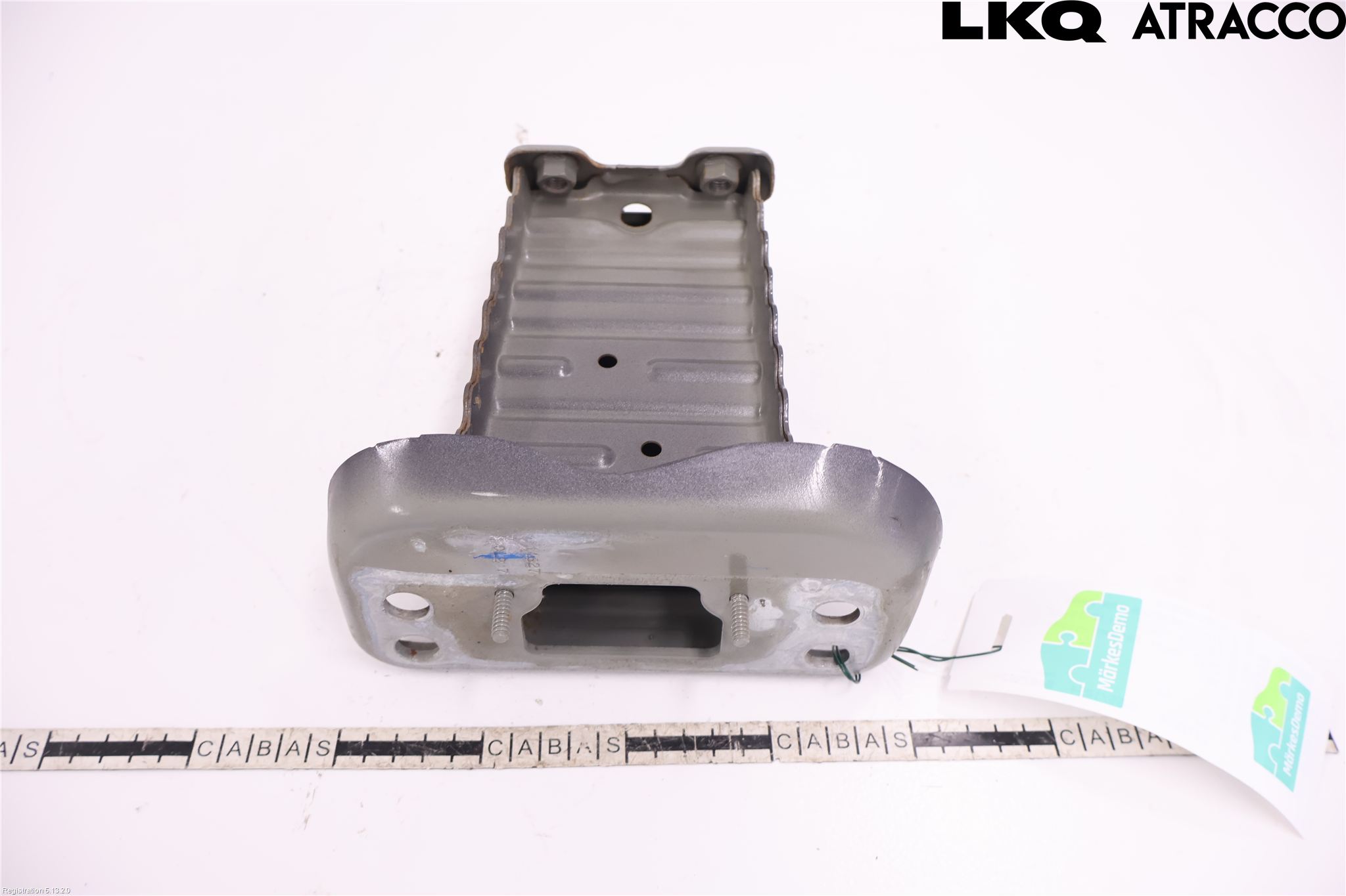 Toyota YARIS XP130 15-20 Stötfångarbärjärn Fram