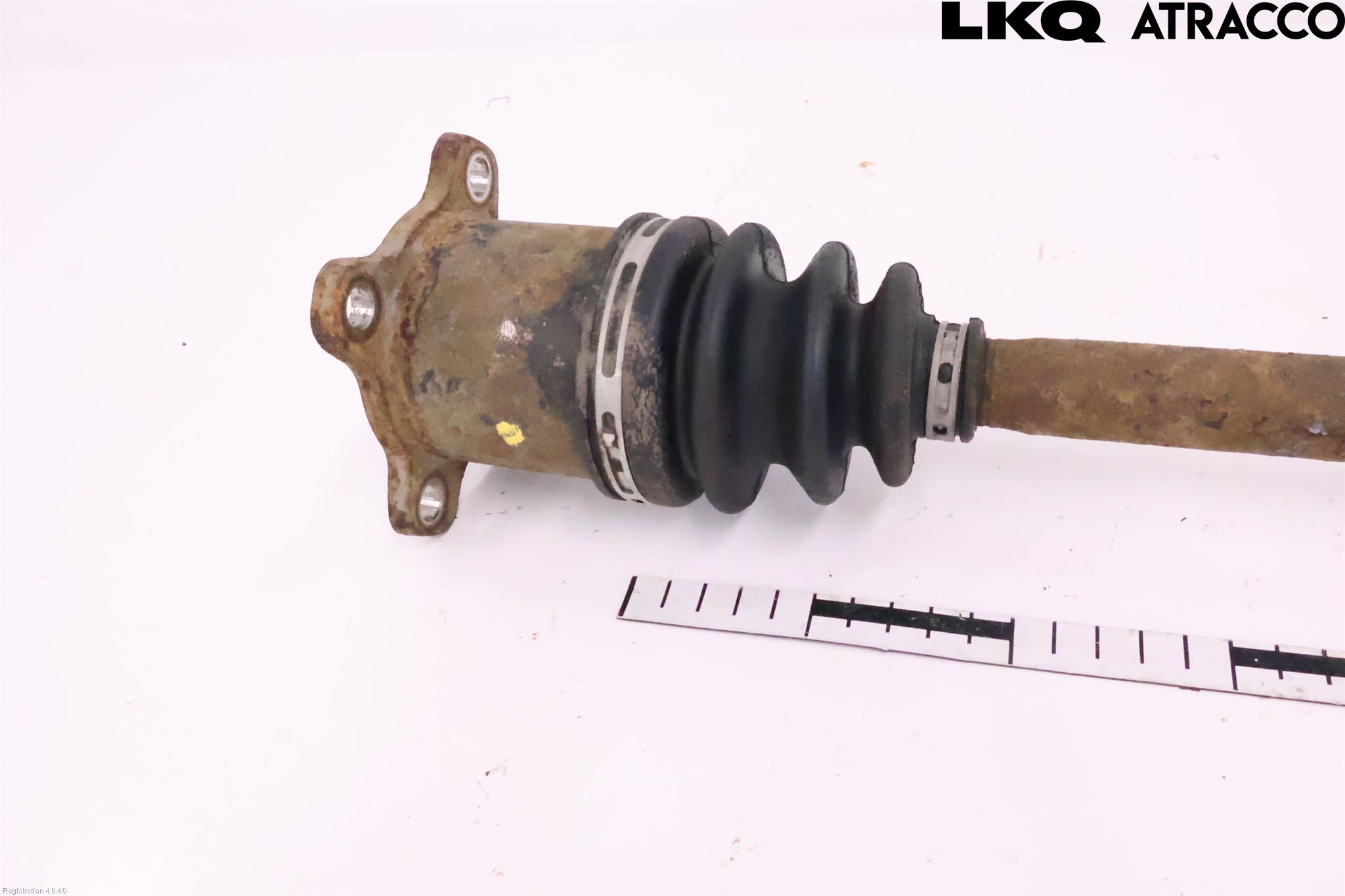 Lexus RX AL20 16-22 Drivaxel Bak Höger