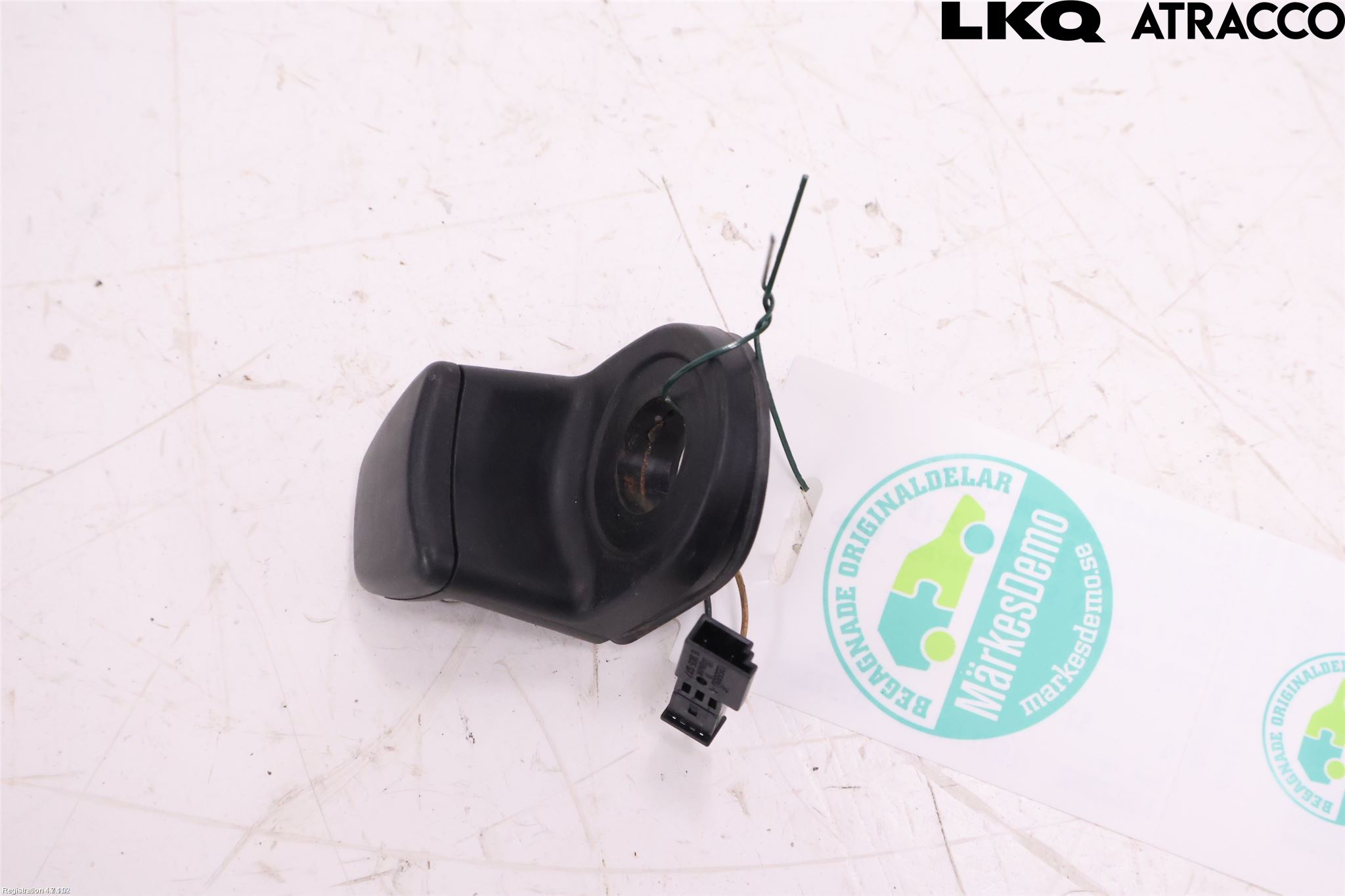 BMW 3 F30/F31/F80 12-19 Bakluckehandtag