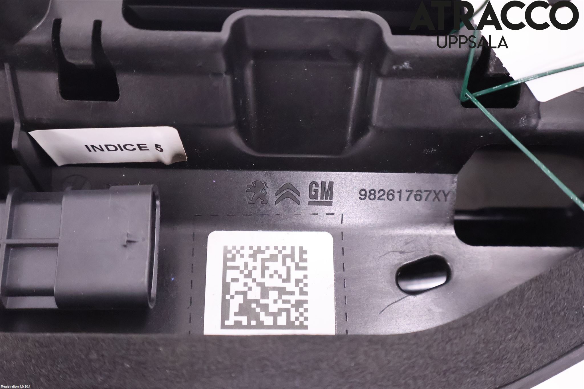 Opel COMBO E 19- Parkeringshjälp Kamera