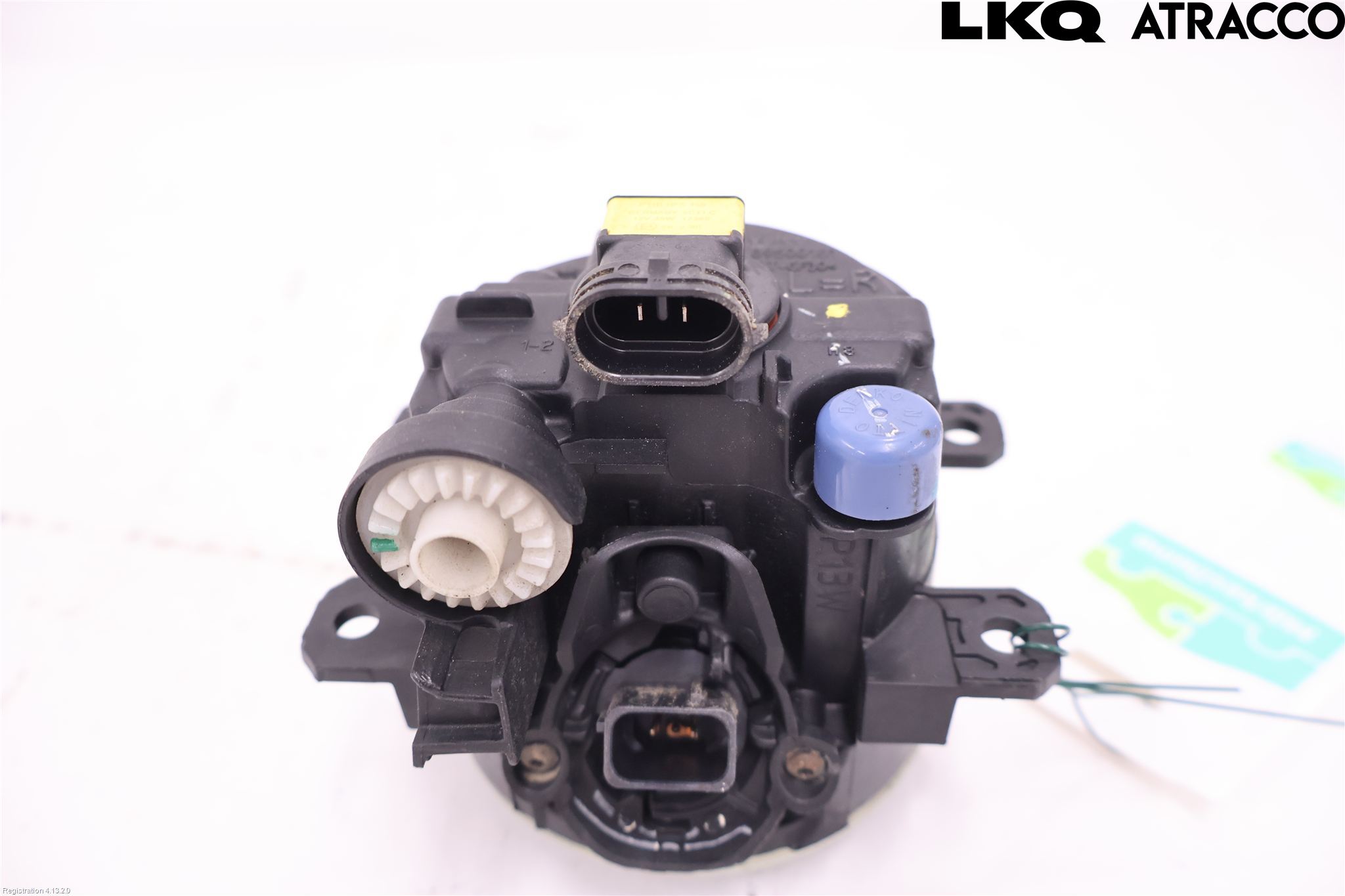 Toyota PROACE I 13-16 Dimljus-Varselljus Fram
