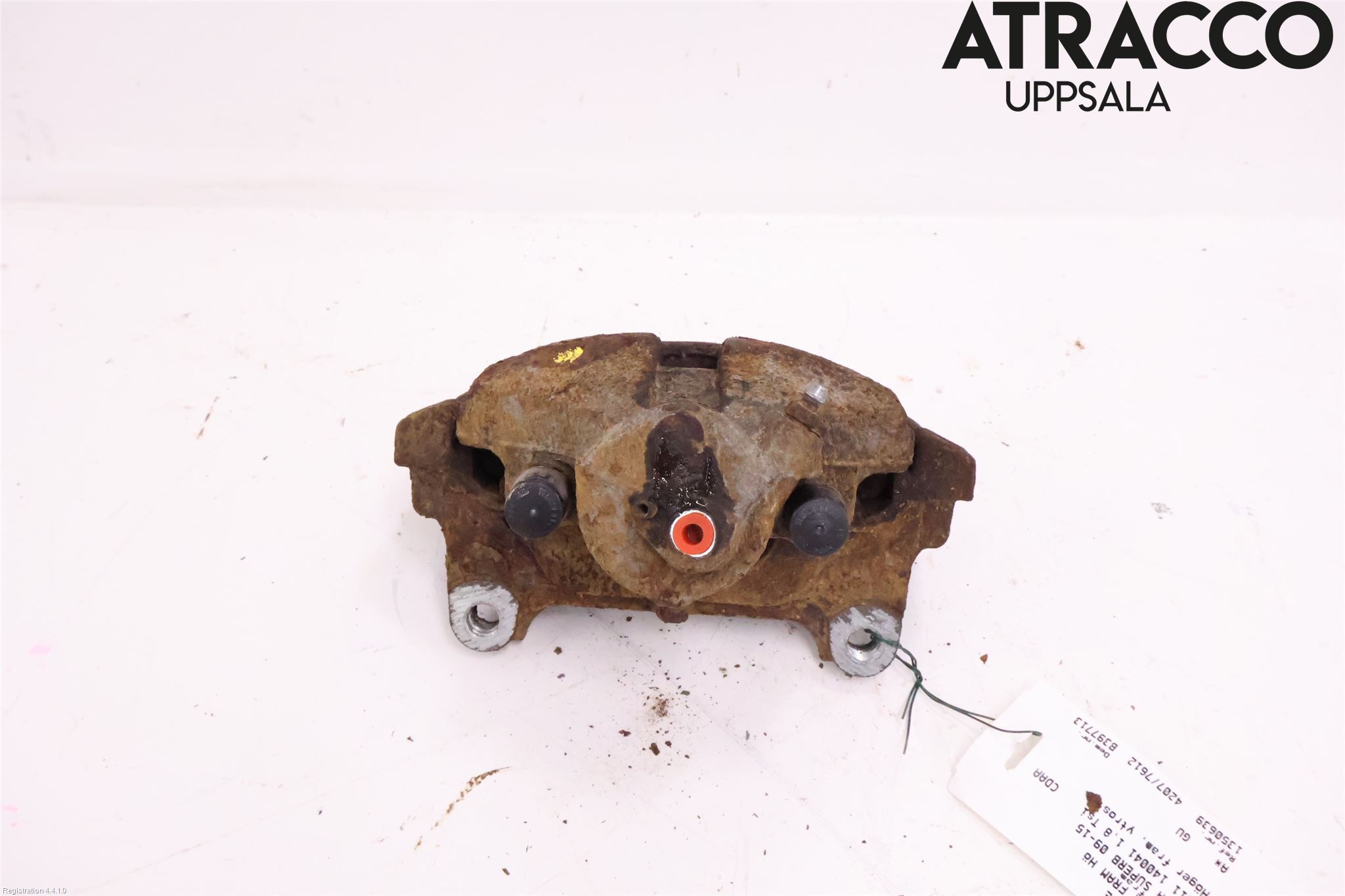 Skoda SUPERB 09-15 Bromsok Fram Höger