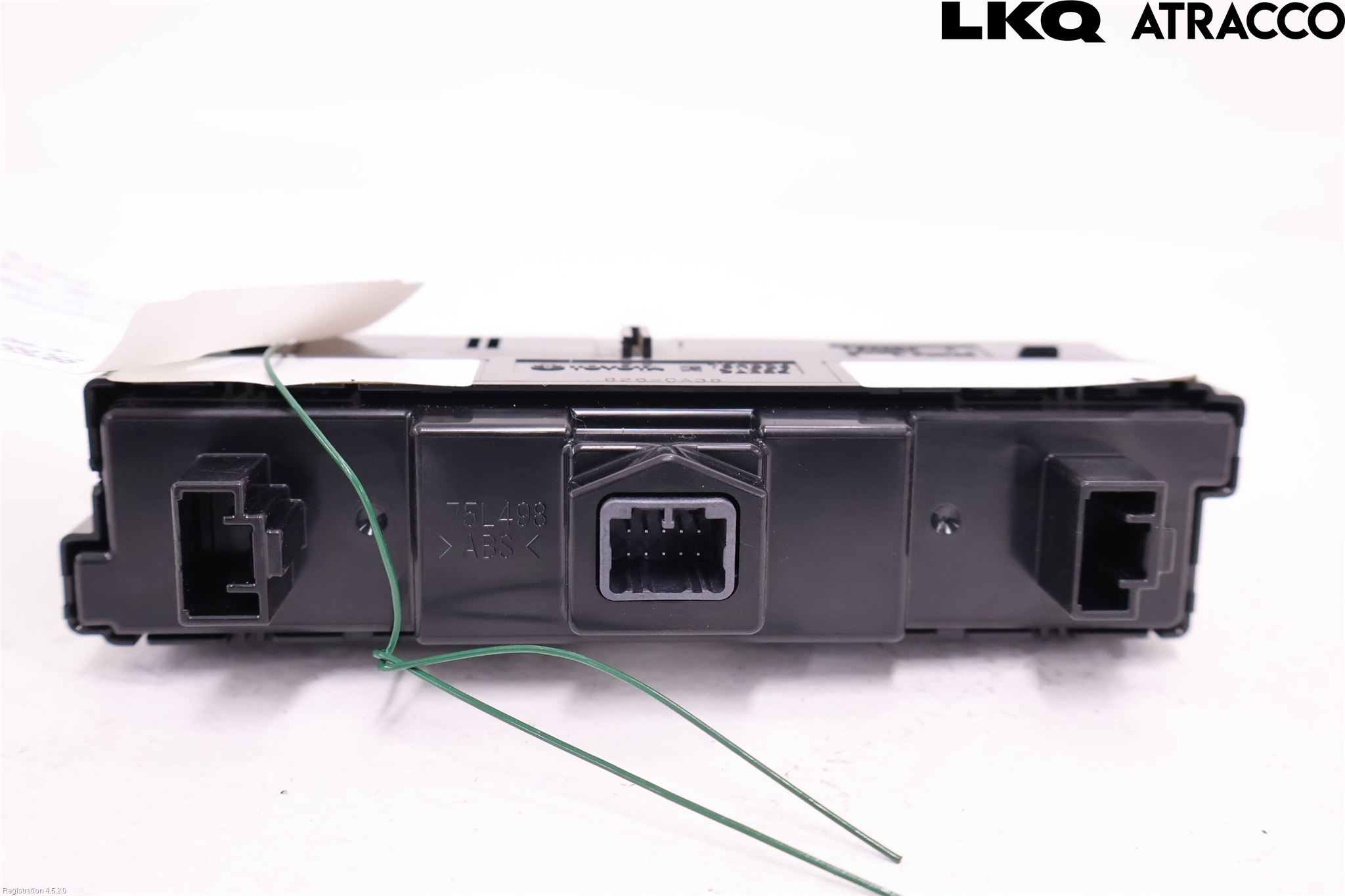 Toyota RAV4 19- Strömställare Stolvärme