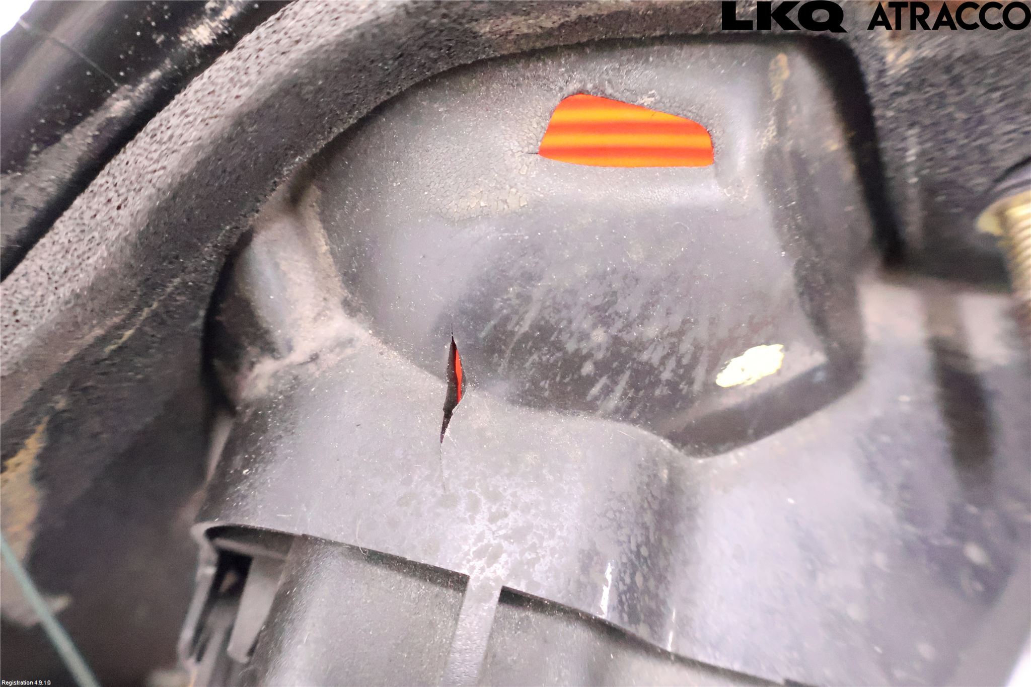 Saab 9-3 VER 1 98-03 Bakljus Höger