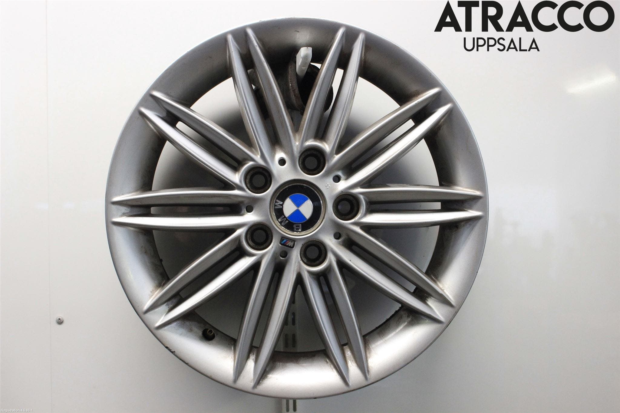 BMW 1 E87/81 5D/3D 03-11 Fälgsats Aluminium