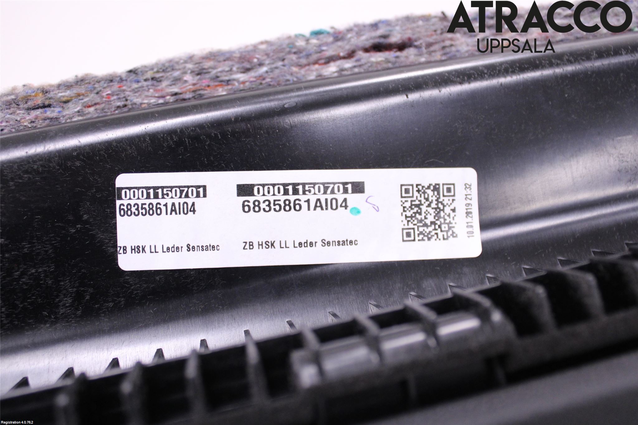 BMW Z4 G29 19- Handskfack