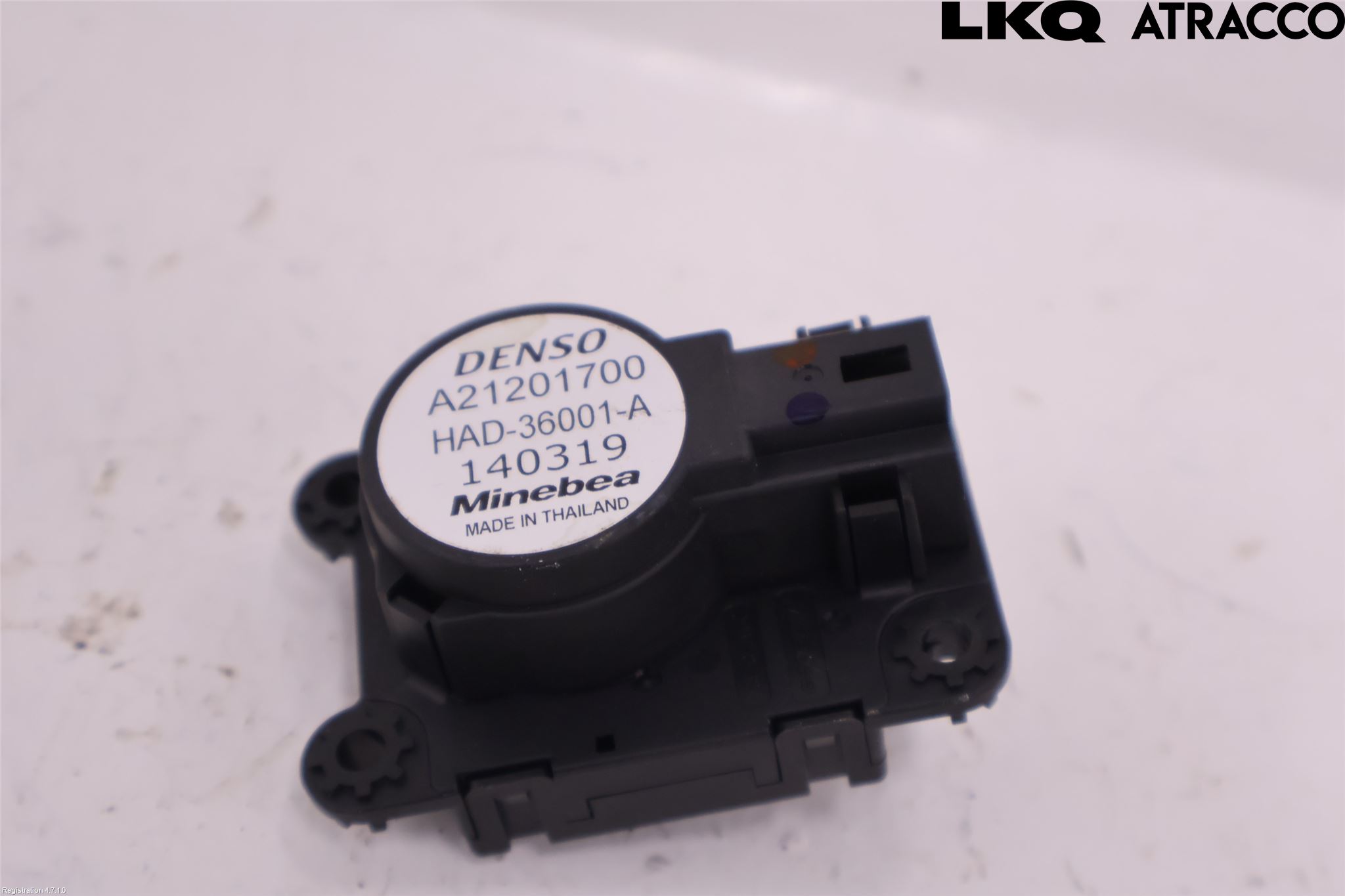 Peugeot 5008 17-24 Ac Reglermotor