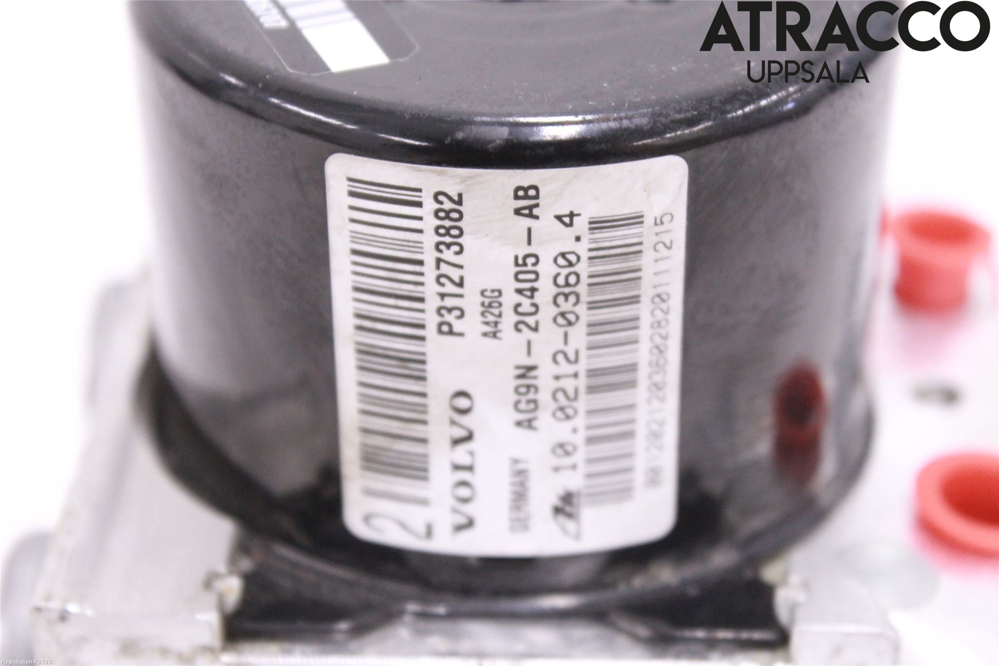 Volvo S60 11-13 Abs Hydraulaggregat