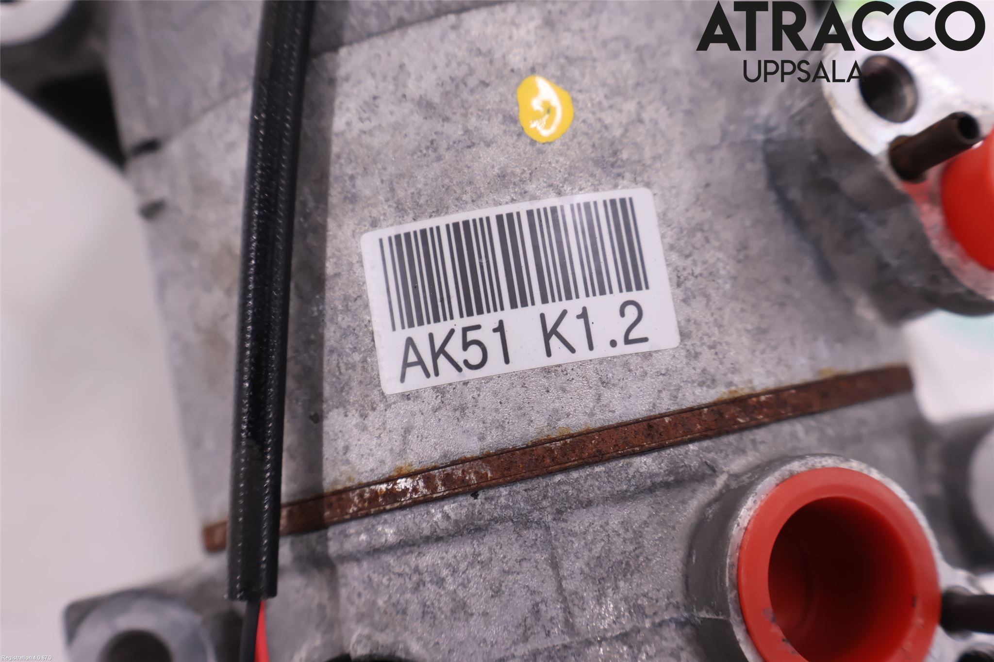 Hyundai i20 GB 15-20 Ac Kompressor