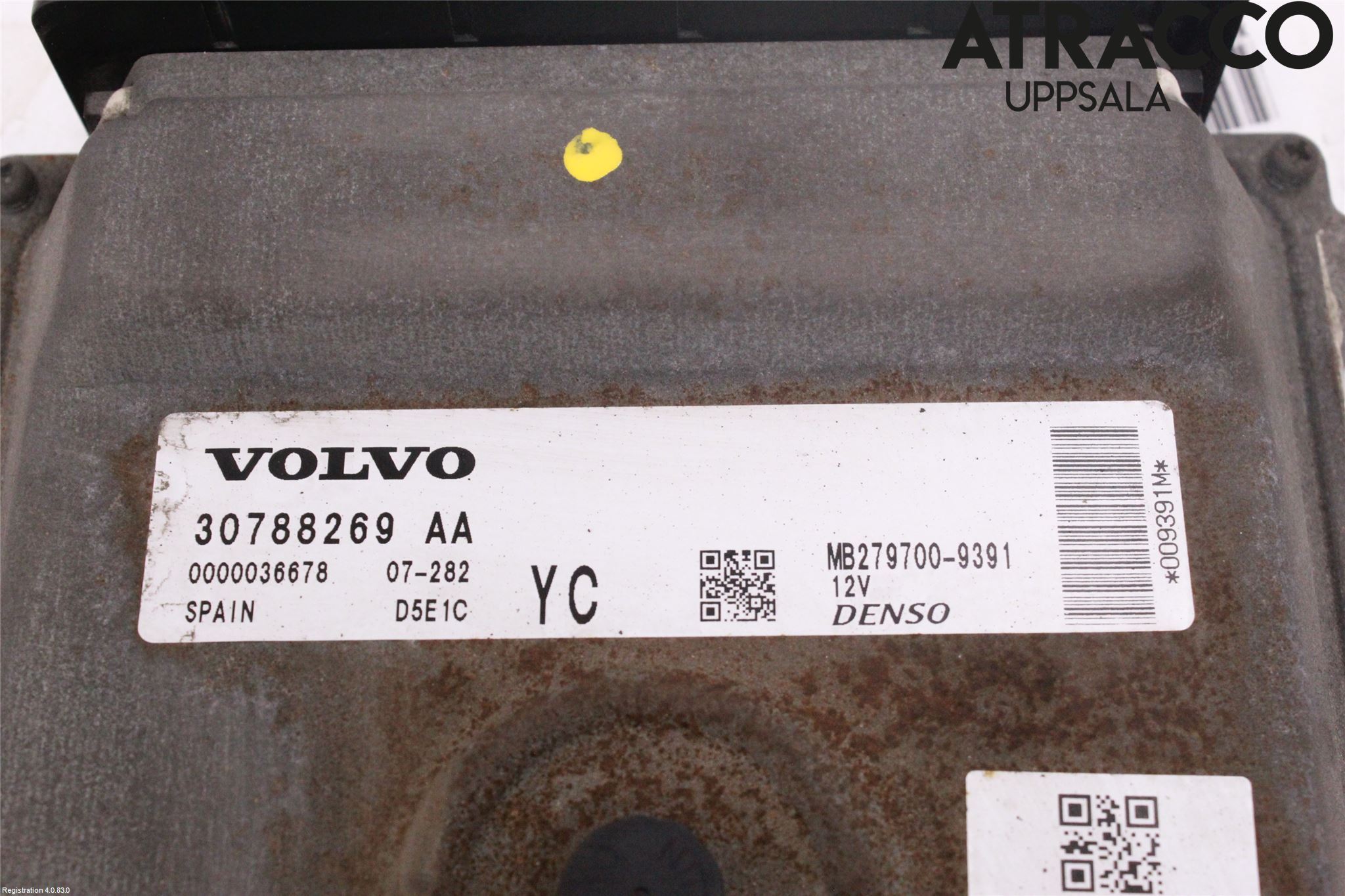 Volvo XC90 07-14 Styrenhet Insprut Bensin