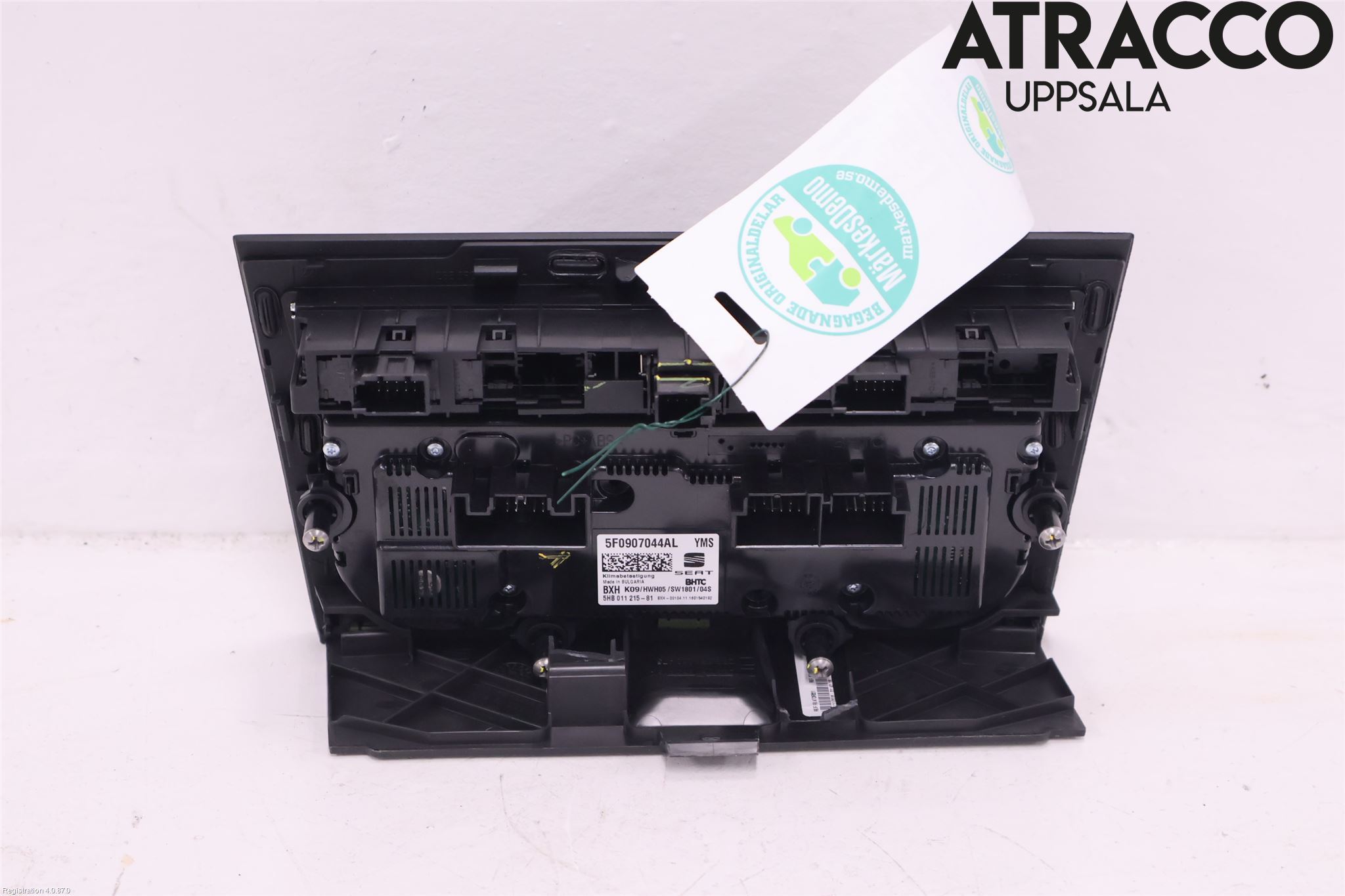 Seat LEON 13-20 Ac Styrenhet Ac Manöveren