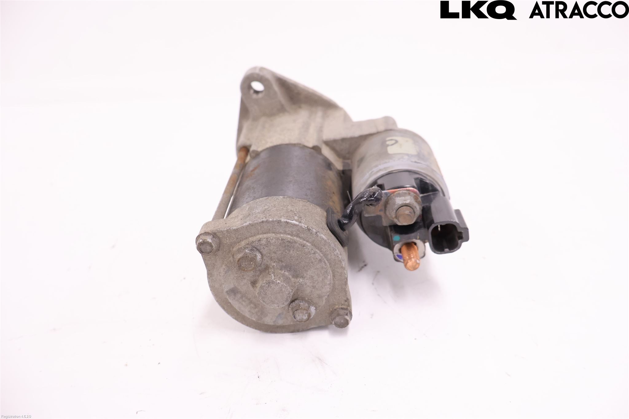 Hyundai i10 BA 14-16 Startmotor