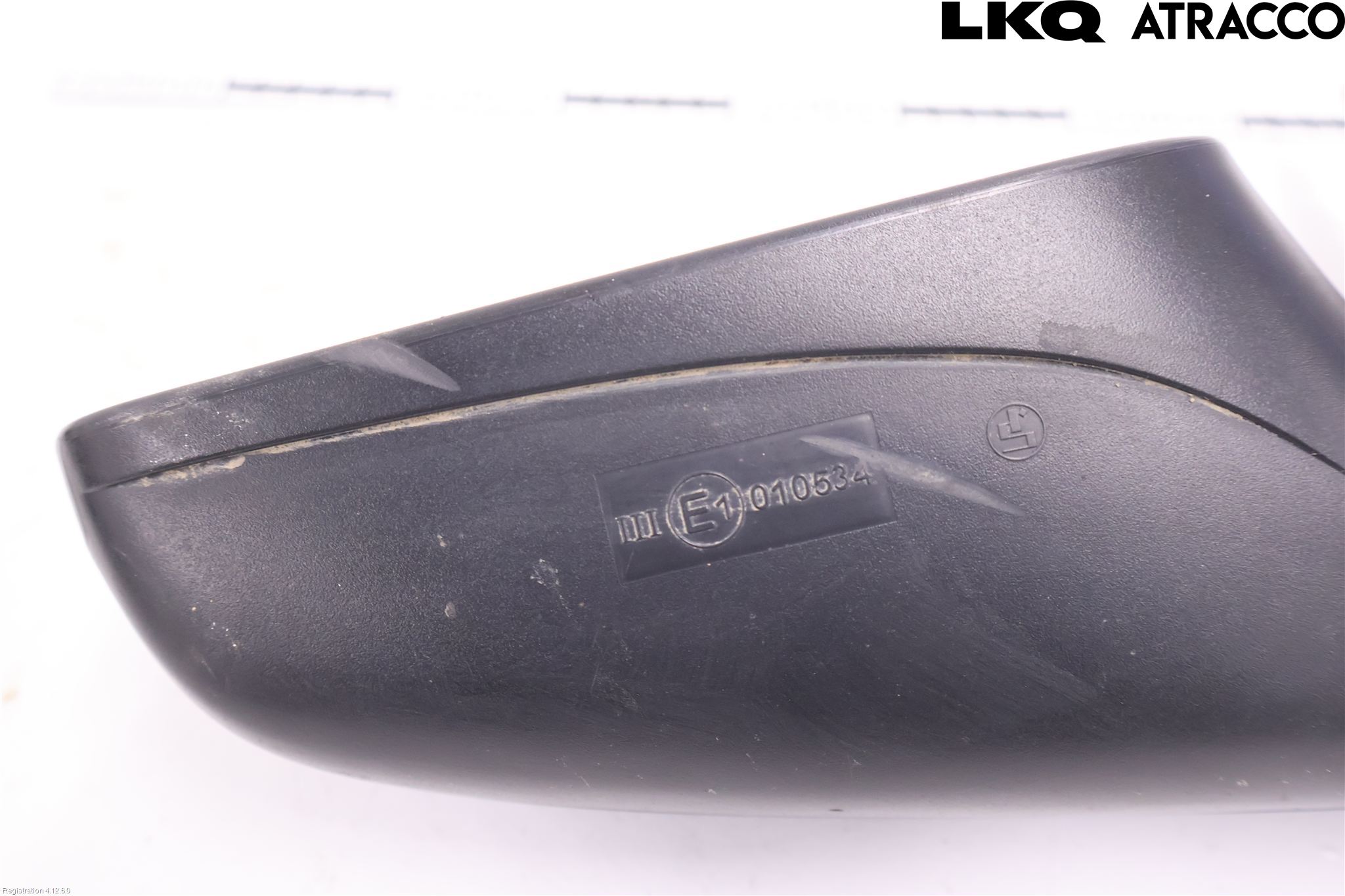 Opel ASTRA G 98-03 Spegel Yttre El Vä