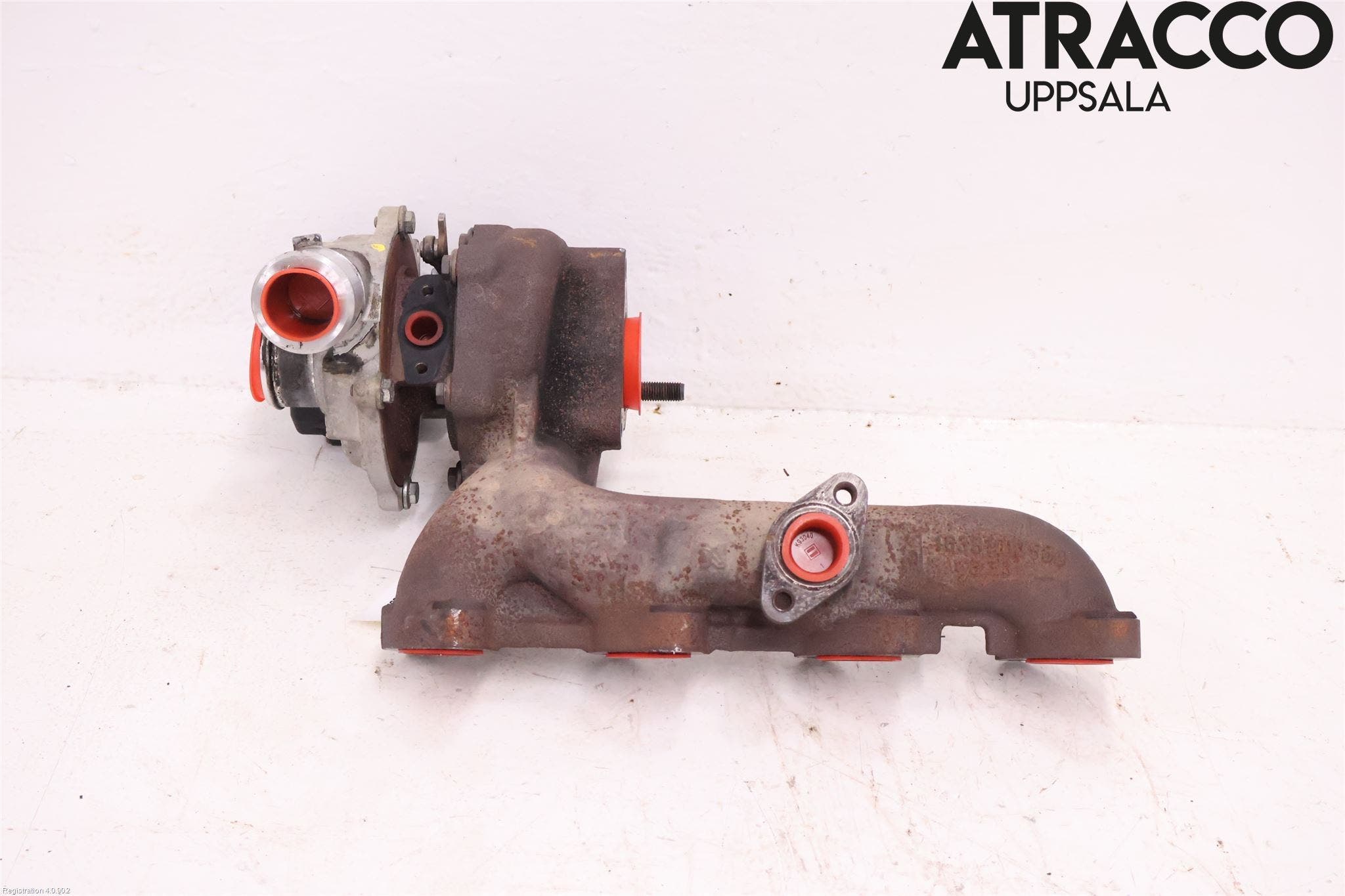 Hyundai i30 PD 17- Turboaggregat