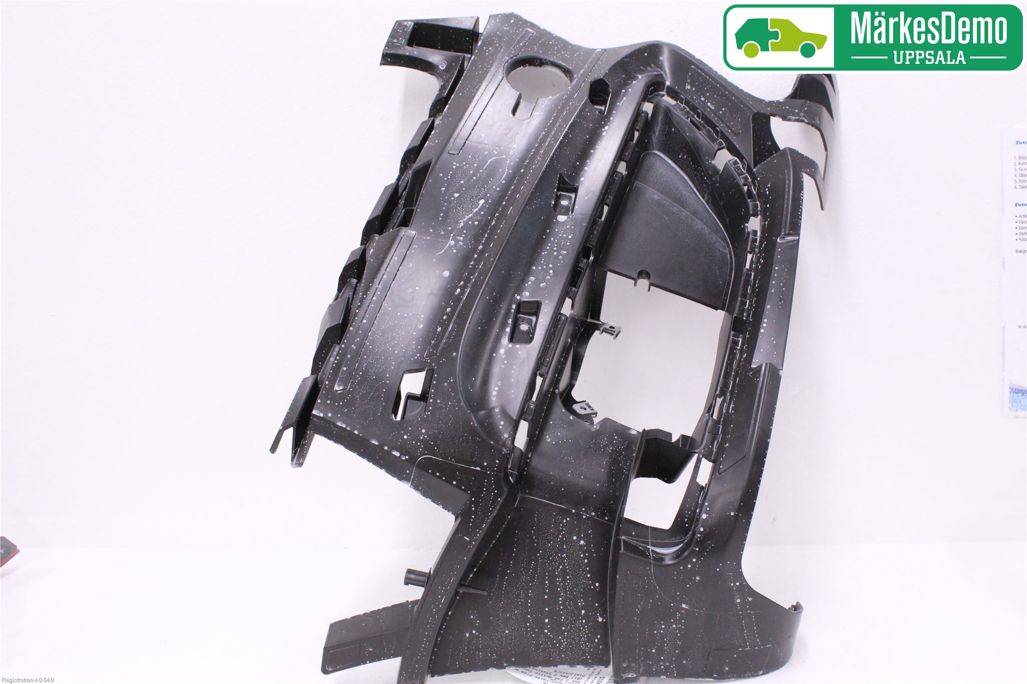 BMW 2 F45 Active Tourer 14-21 Stötfångarfäste Fram Hö