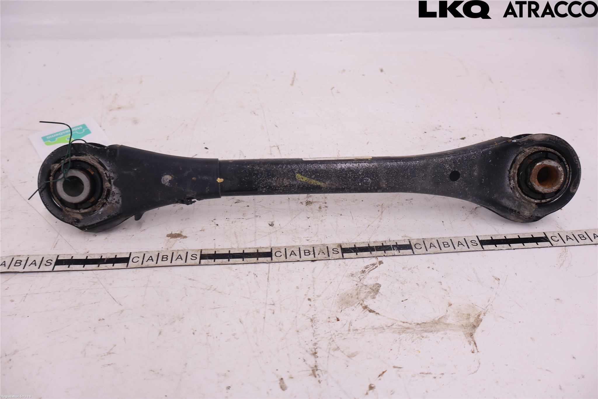Kia CEED/CEED SW 19- Bärarm Bak Höger
