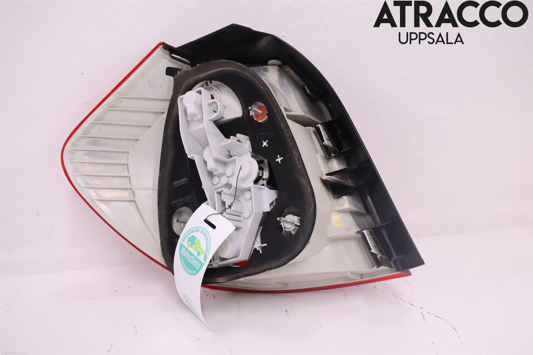 BMW 1 E87/81 5D/3D 03-11 Bakljus Höger