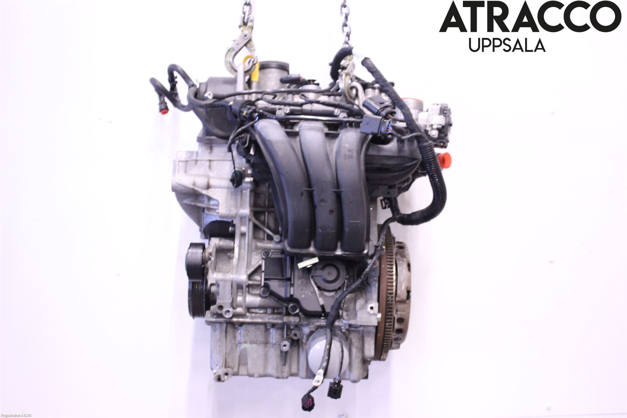 Volkswagen VW UP! / E-UP! Motor Bensin