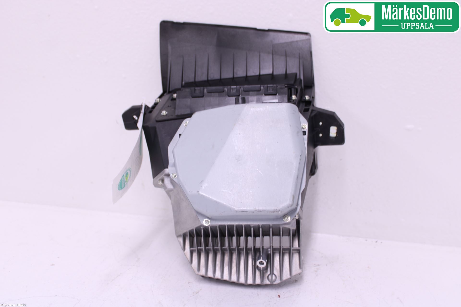 BMW 5 F10/F11/F18 09-17 Bildskärm