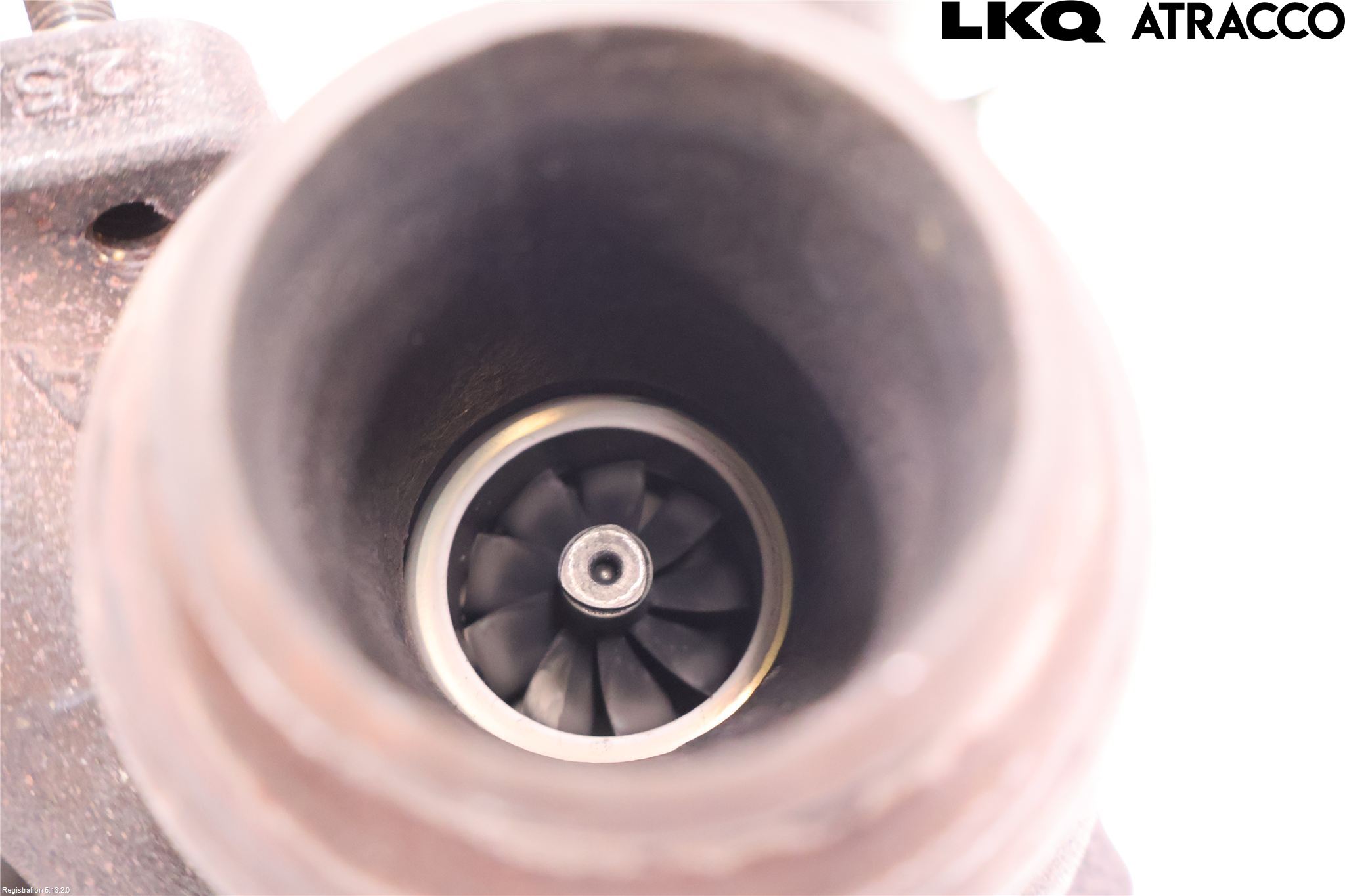 Ford FOCUS 11-14 Turboaggregat
