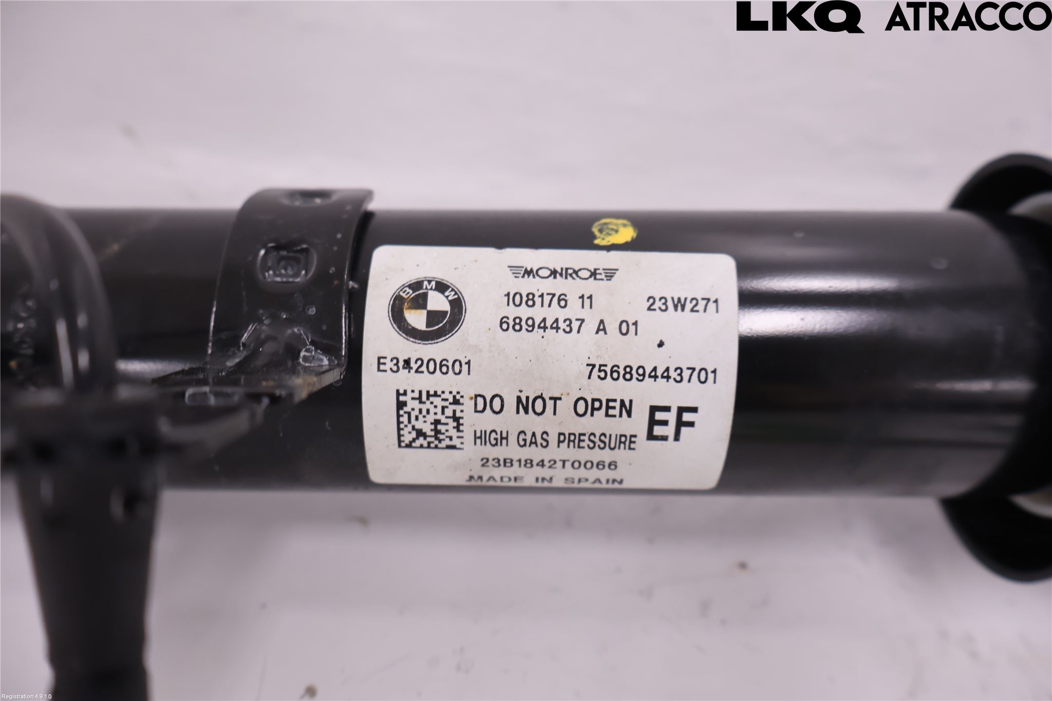 BMW 3 G20/G21/G80/G81 19- Stötdämpare Bak