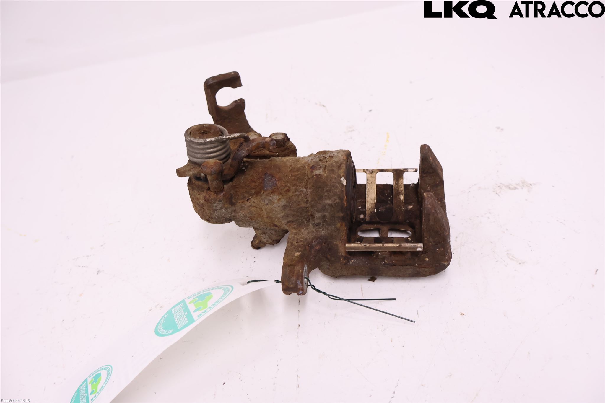 Suzuki SX4 10-13 Bromsok Bak Vänster