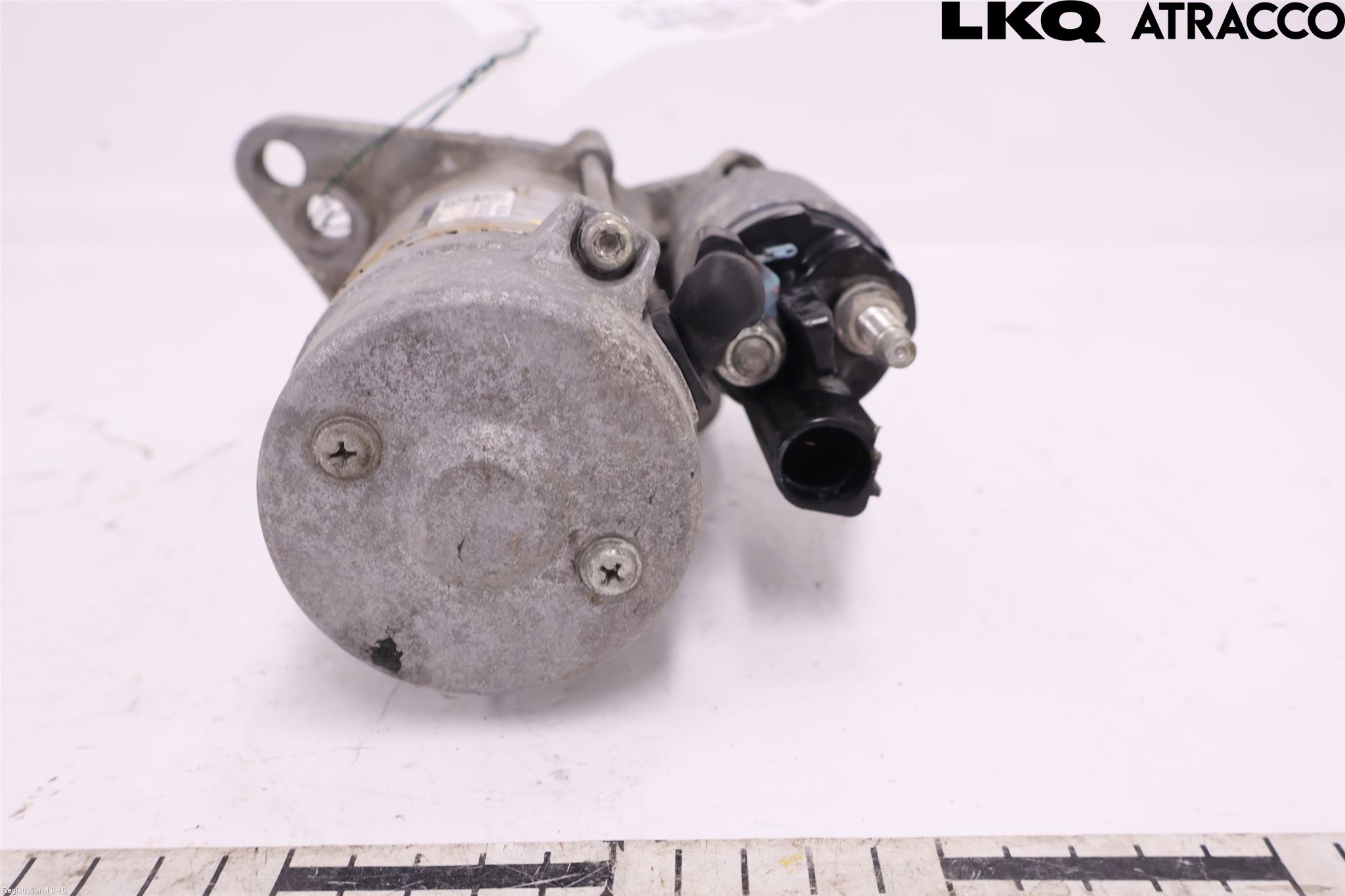 Audi A3/S3 8V 13-20 Startmotor Diesel