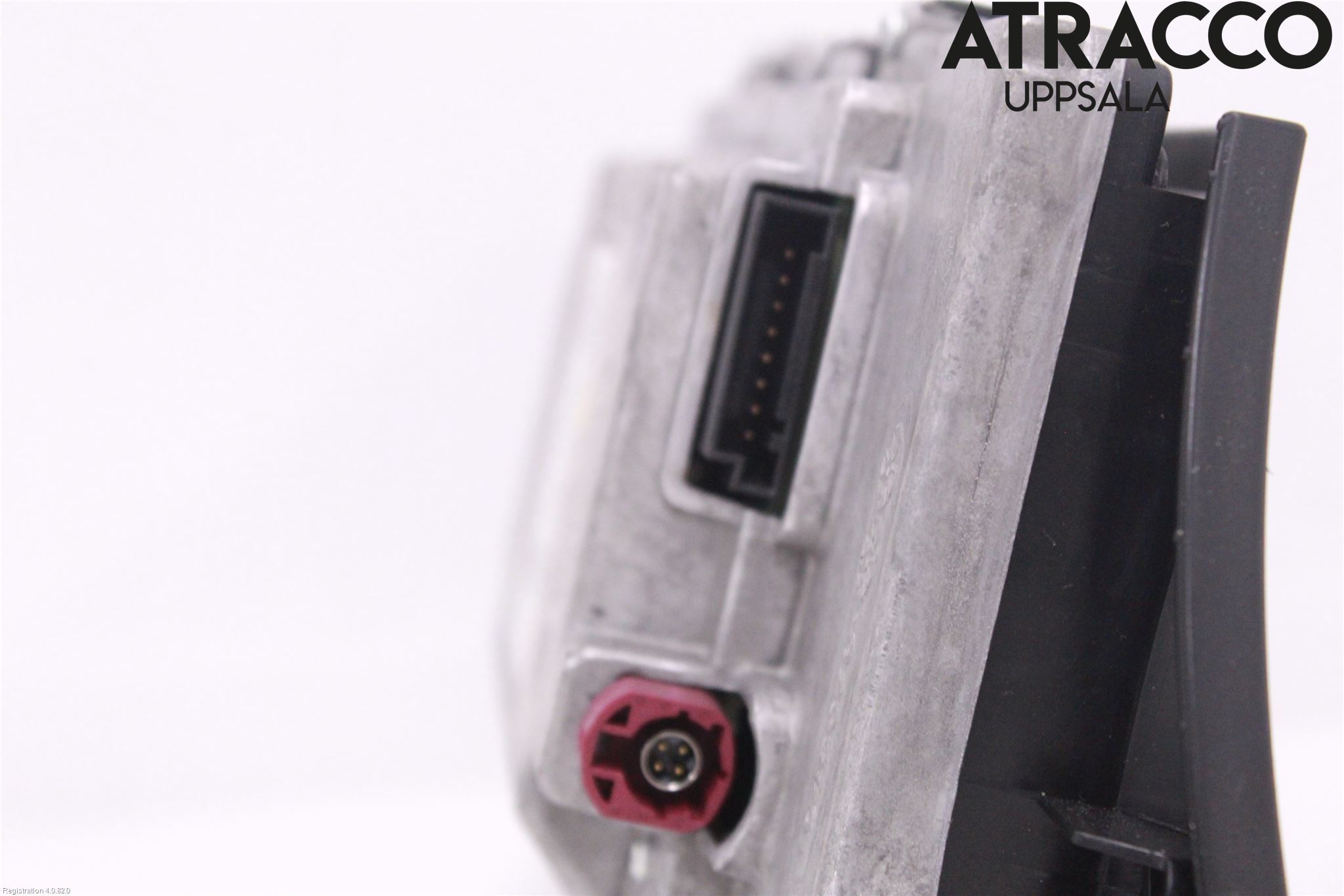 BMW X6 E71/E72   08-14 Bildskärm