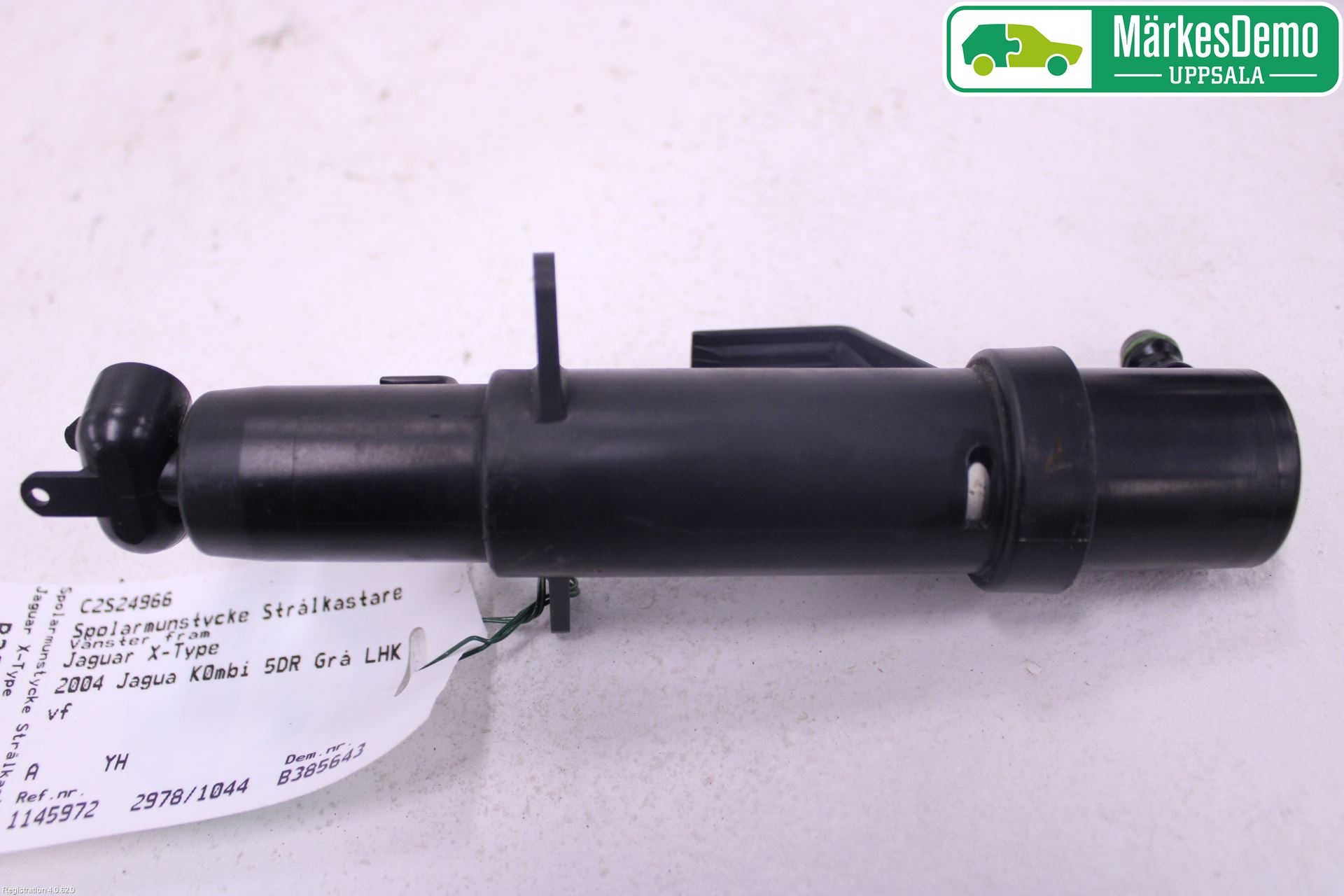 Jaguar X-TYPE Spolarmunstycke Strålkastare