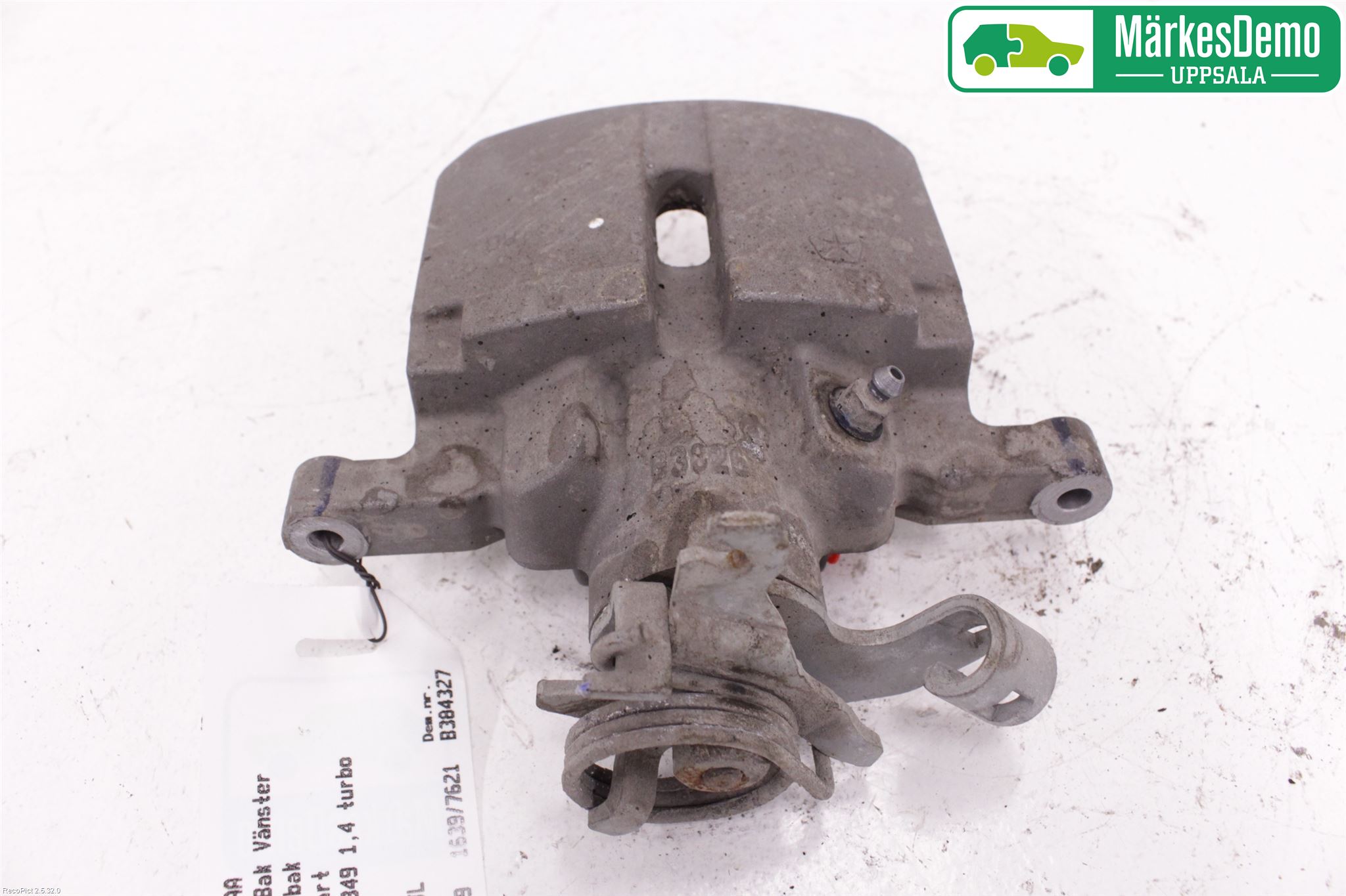 Dodge DART Bromsok Bak Vänster