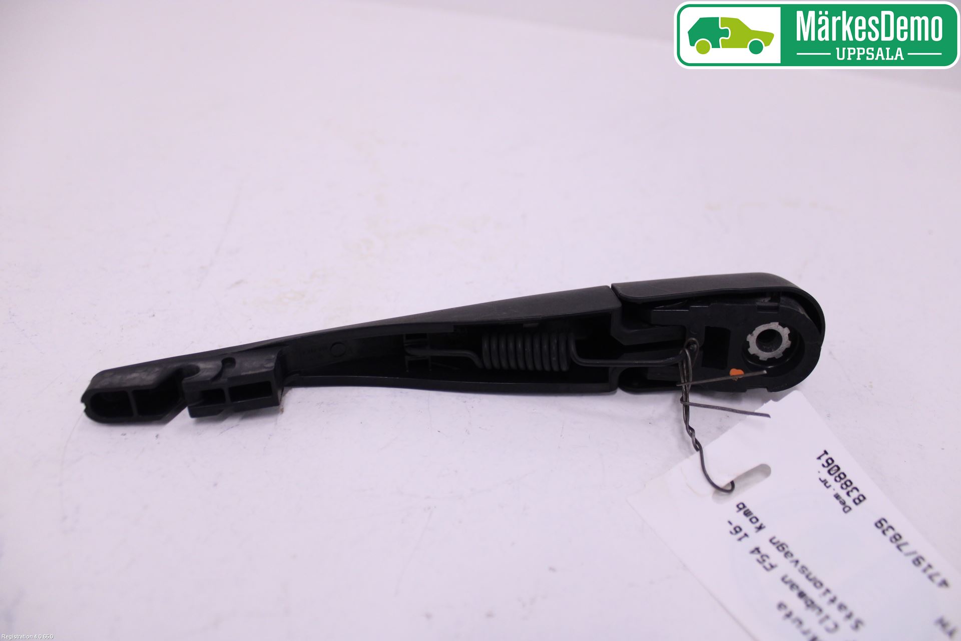 Mini COOPER CLUBMAN F54 16- Torkararm-Bakruta