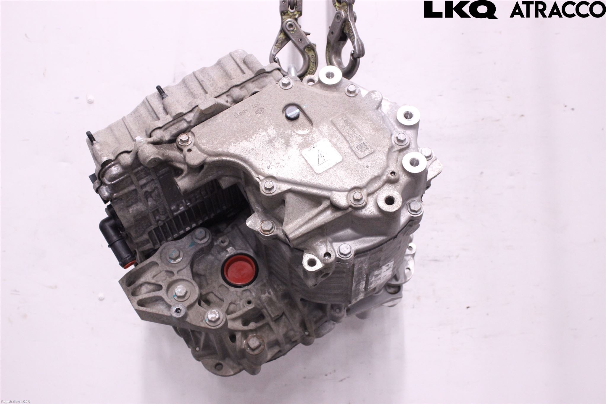 MG 4 23- Motor Elektrisk Bak