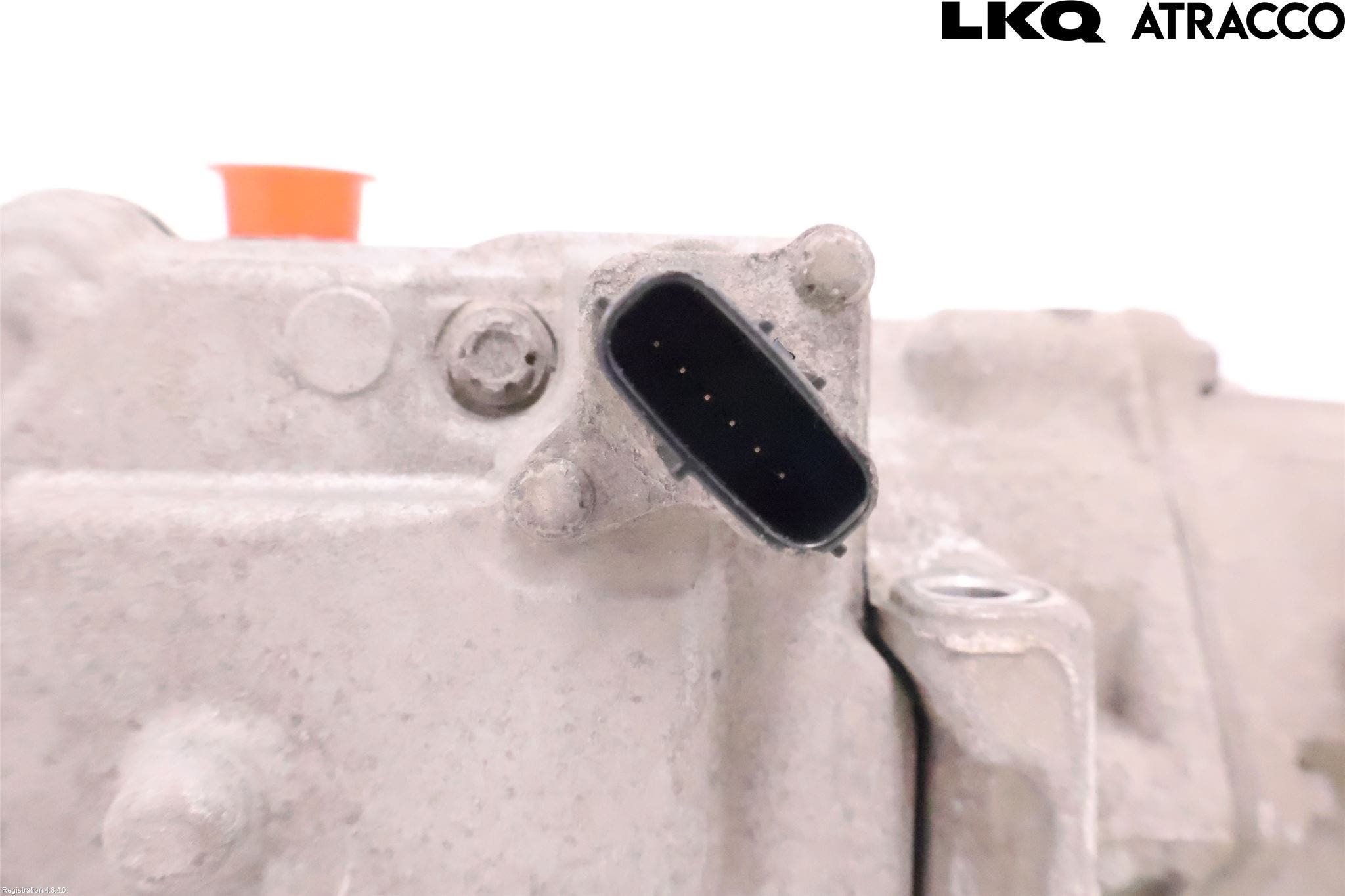 Toyota YARIS XP130 15-20 Ac Kompressor