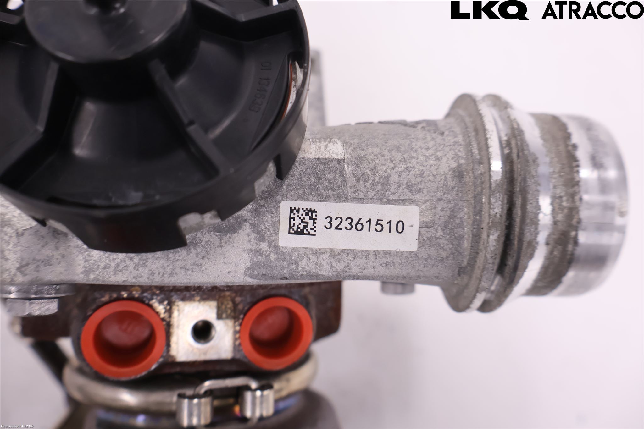 Volvo XC40/RECHARGE 18- Turboaggregat