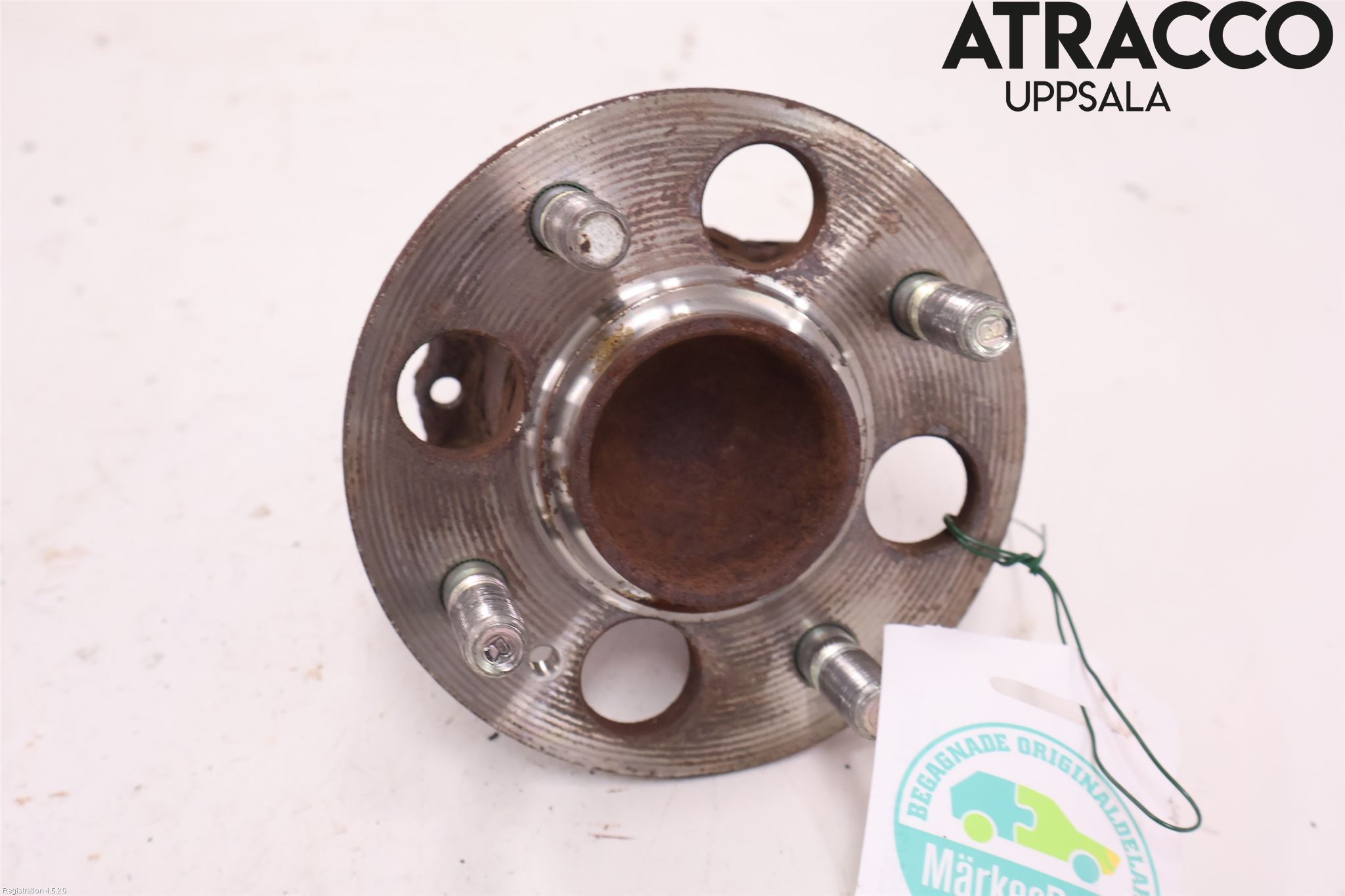 Hyundai i20 GB 15-20 Nav Bak