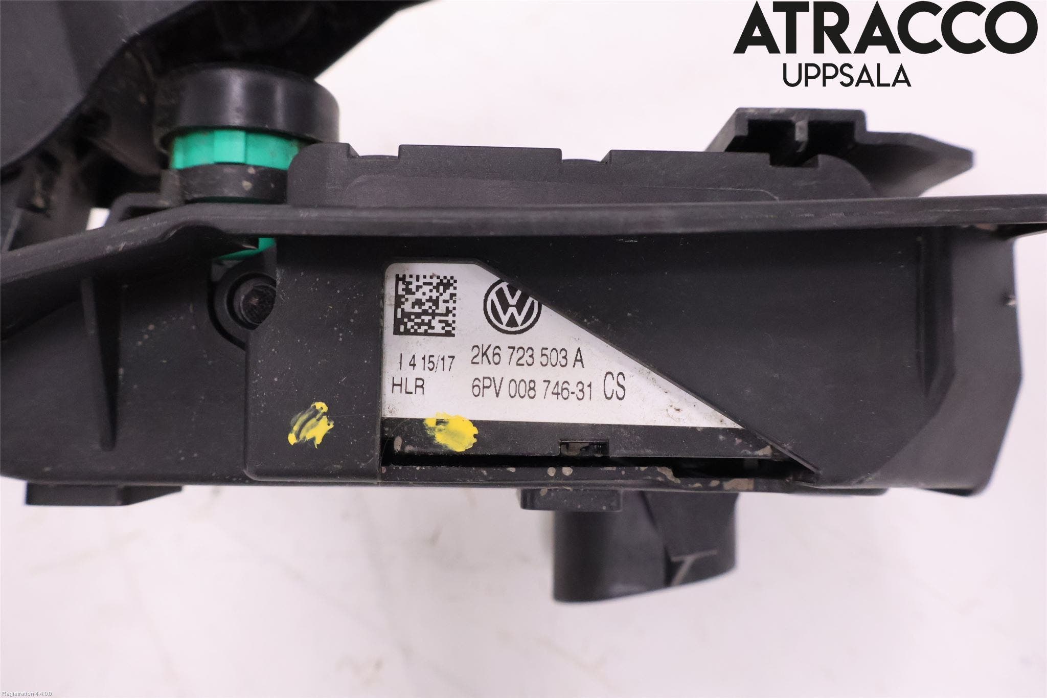 Volkswagen VW CADDY 16-20 Gaspedal