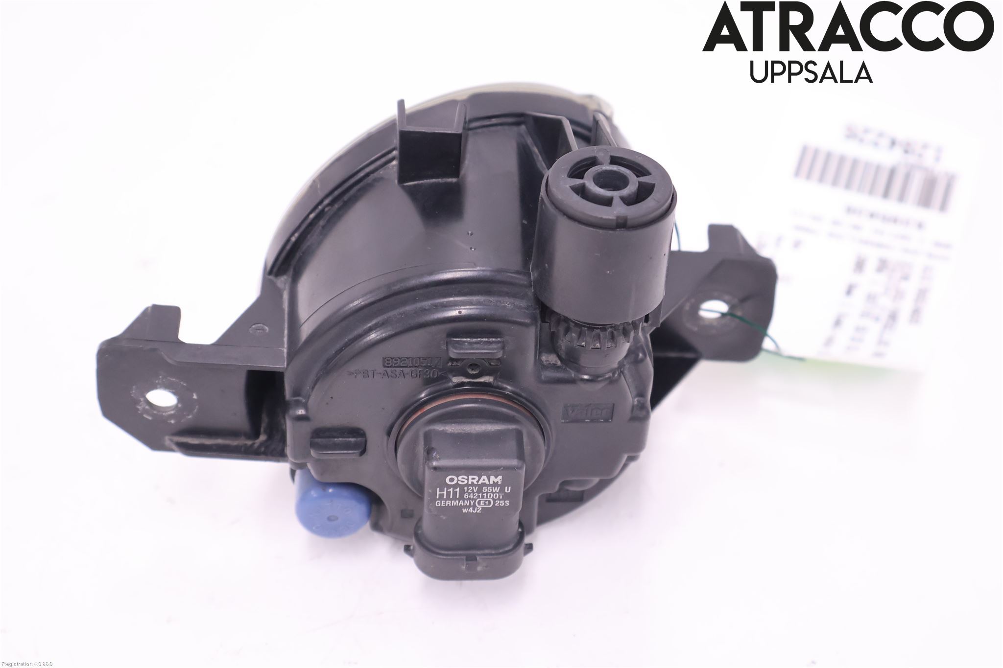 BMW 1 E87/81 5D/3D 03-11 Dimljus-Varselljus Fram