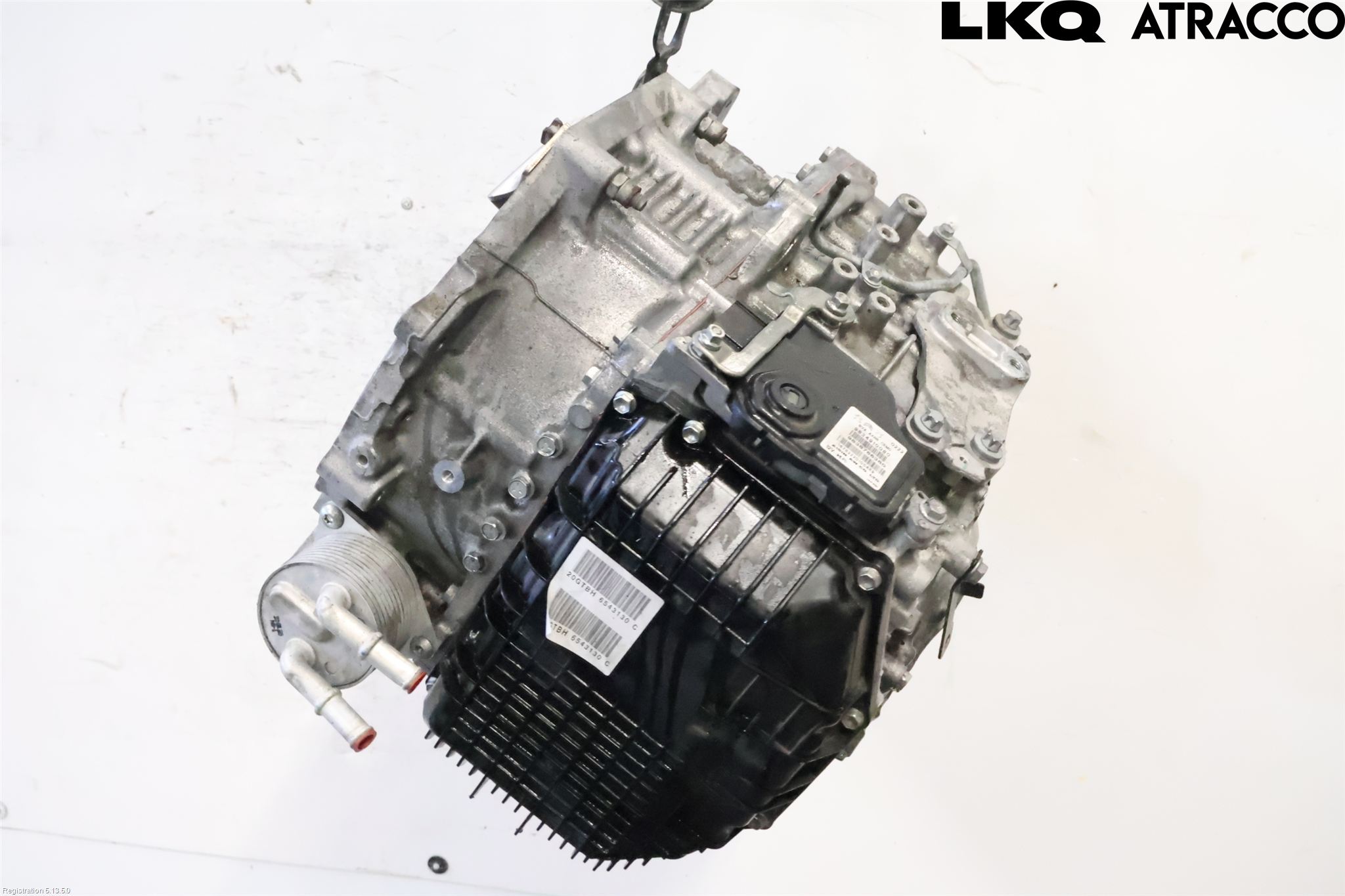 Opel CORSA F, CORSA-E 20- Växellåda Automat