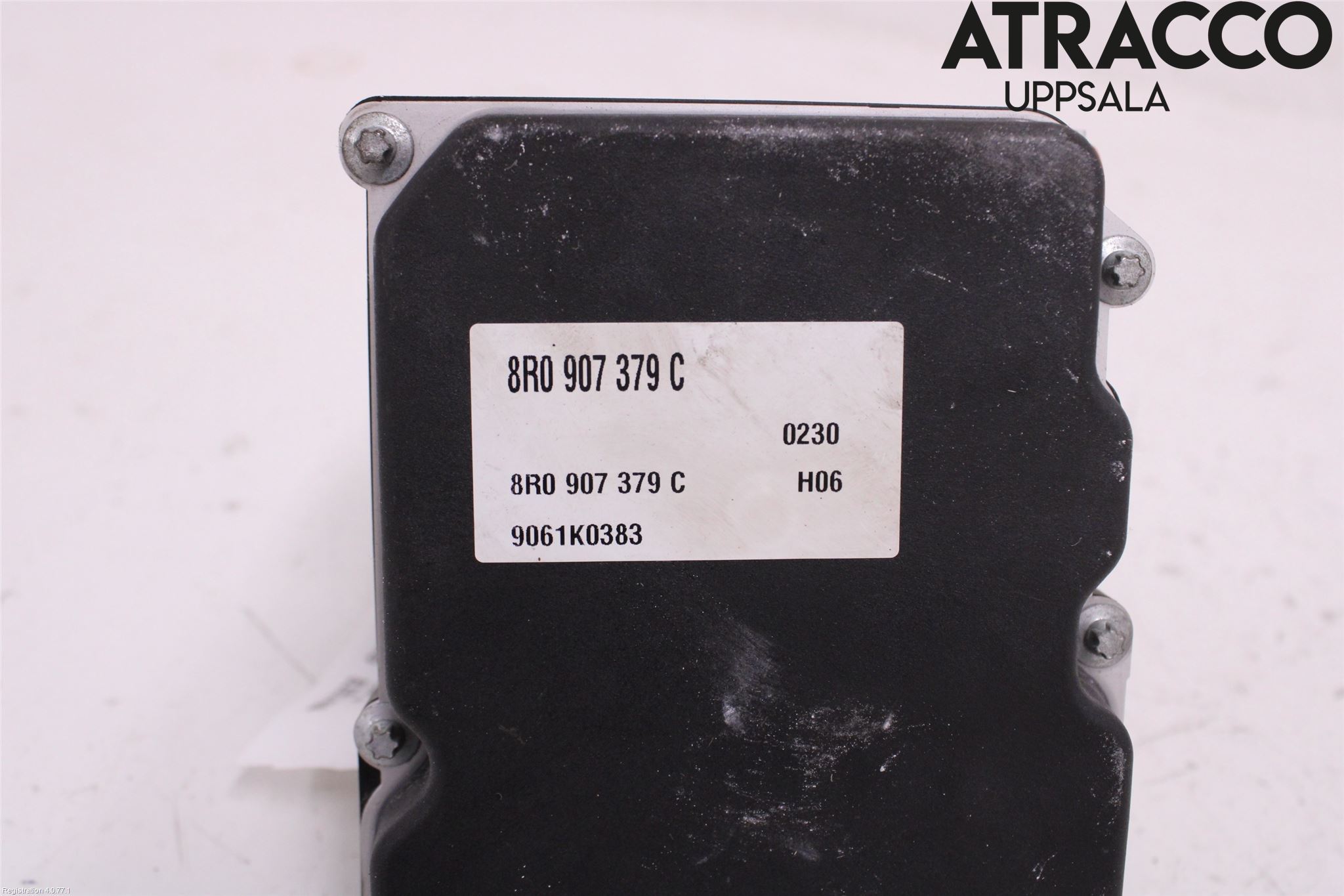 Audi Q5 09-16 Abs Hydraulaggregat