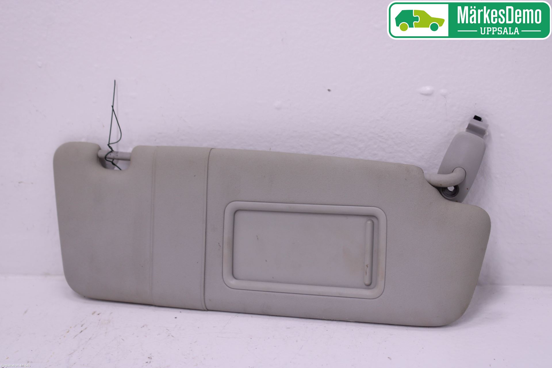 Audi A4/S4 05-07 Solskydd