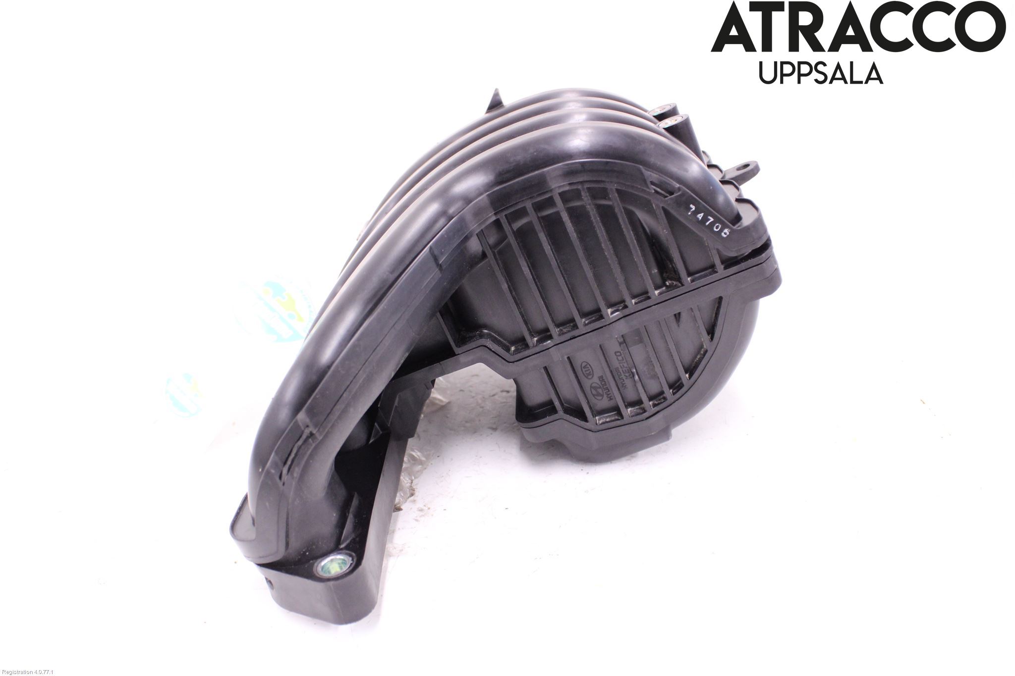 Hyundai IONIQ AE 17-22 Grenrör Insug