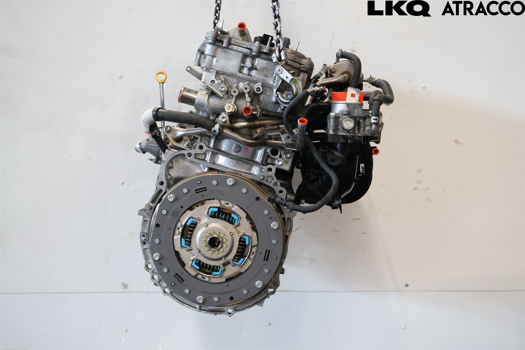 Toyota RAV4 13-18 Motor Bensin