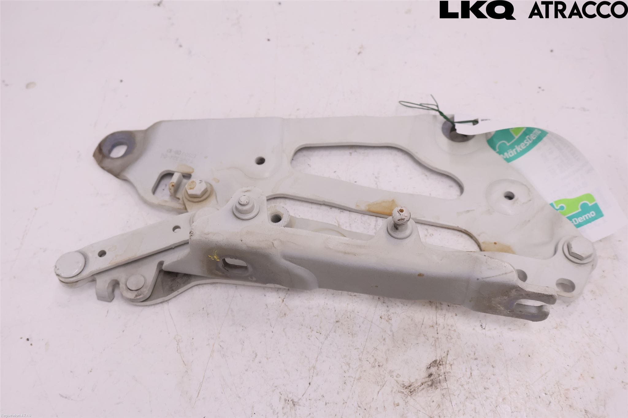 BMW 5 GT F07 09-17 Huvgångjärn