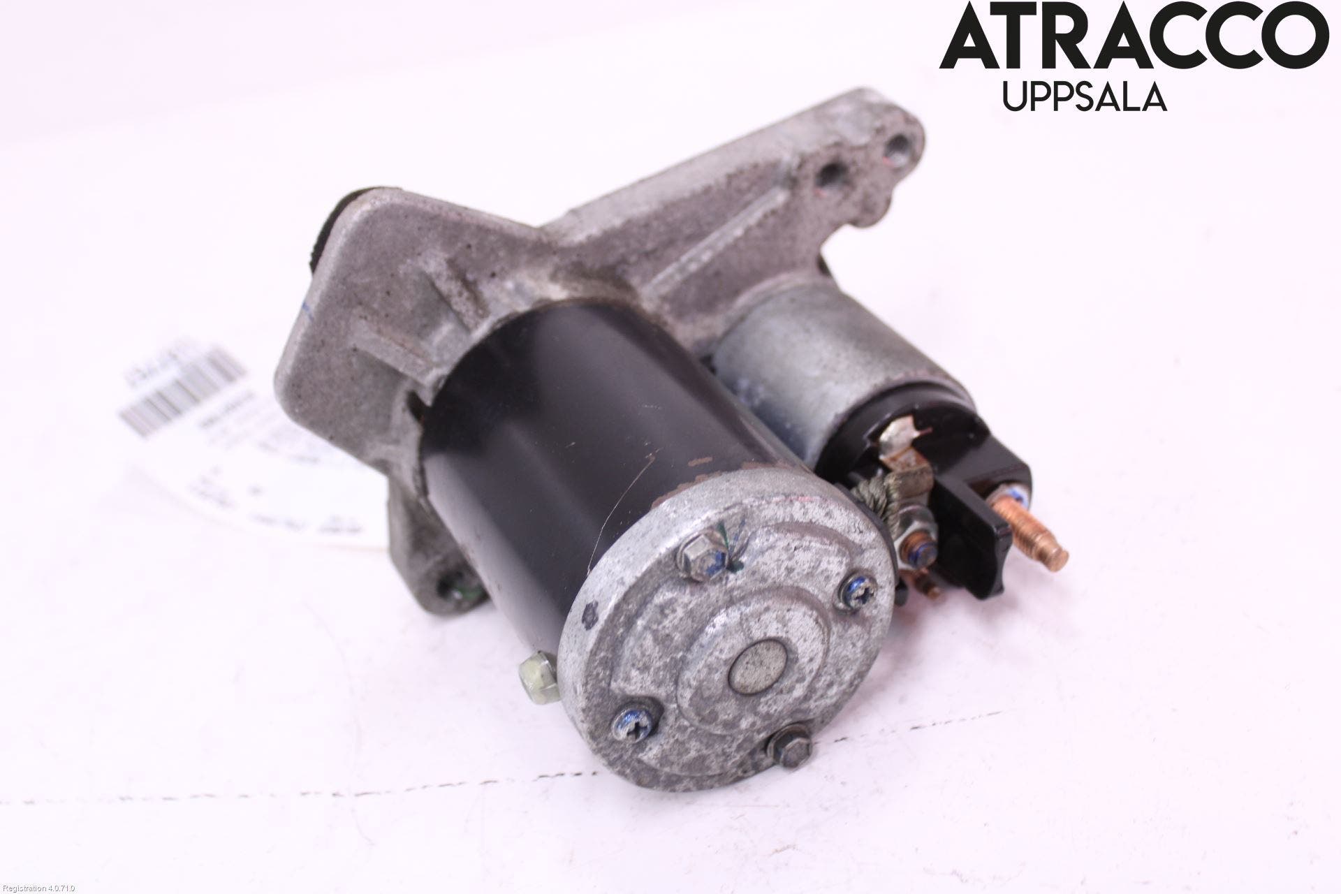 Dacia DUSTER 10-17 Startmotor Diesel