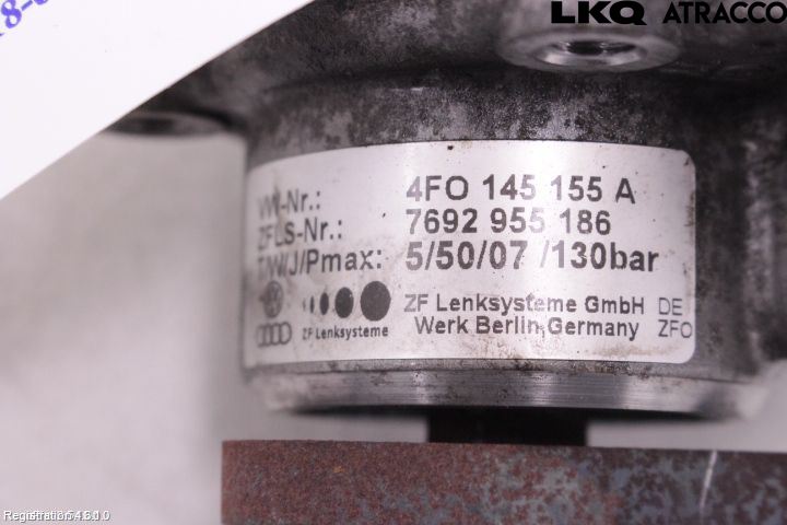 Audi A6/S6     05-11 Styrservopump