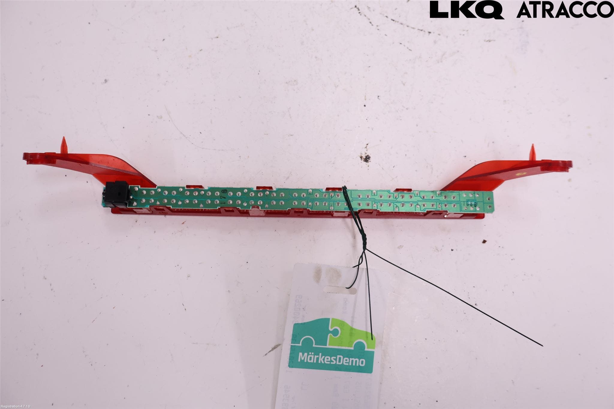 BMW 1 E87/81 5D/3D 03-11 Bromsljus Bakruta