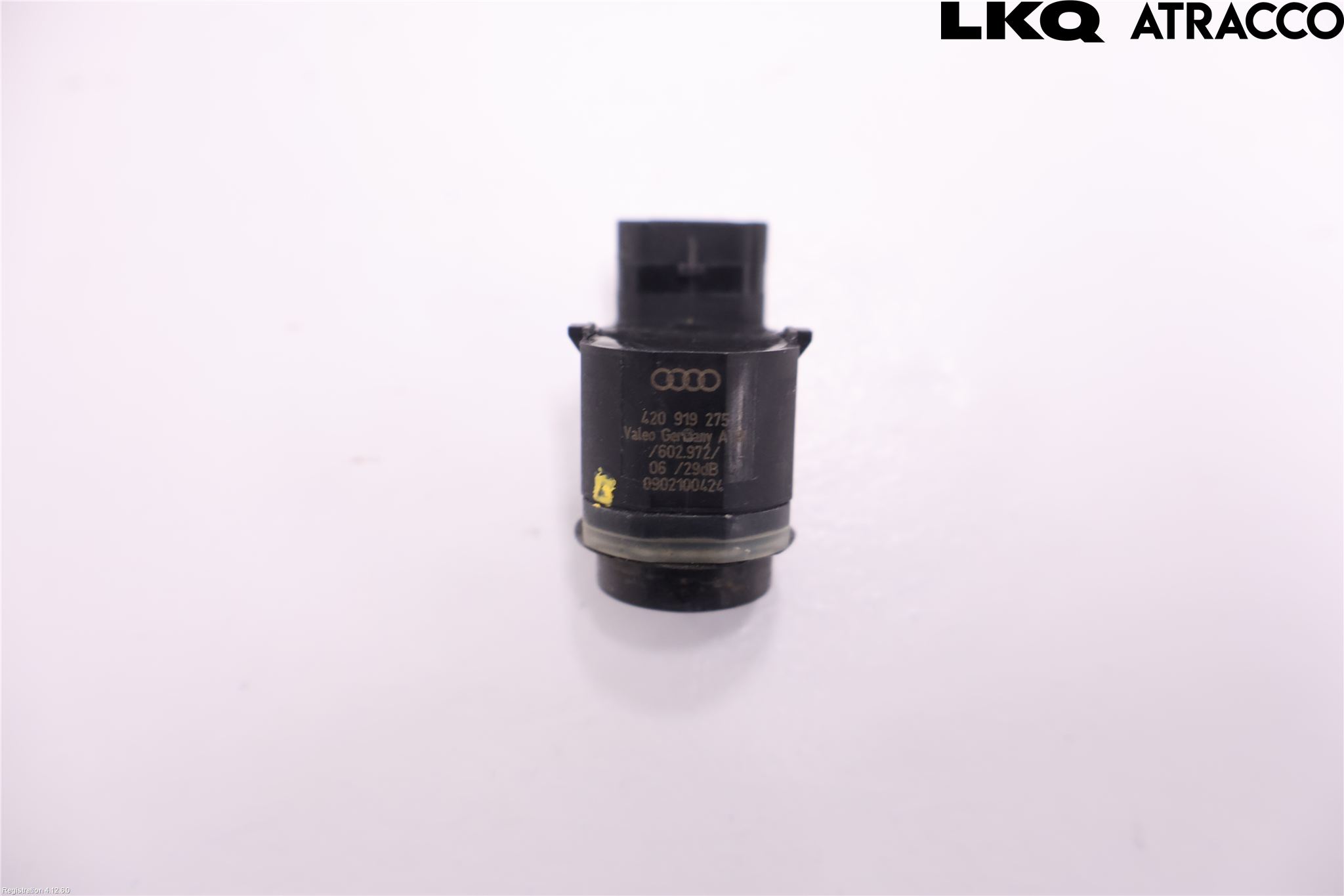Audi A3/S3 05-13 Parkeringshjälp Backsensor