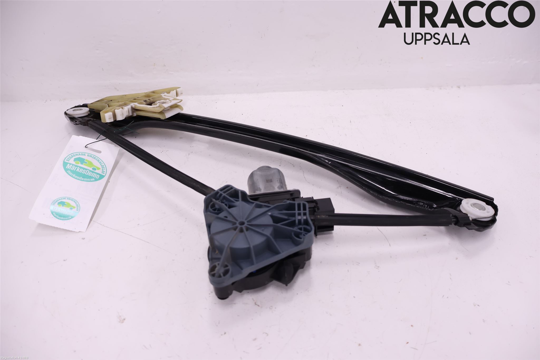 Volkswagen VW AMAROK 2H 10-22 Fönsterhiss El Kompl