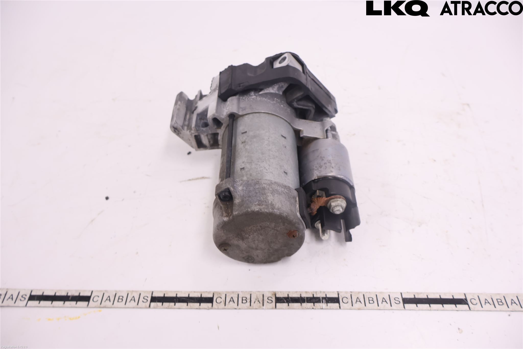 BMW 3 G20/G21/G80/G81 19- Startmotor